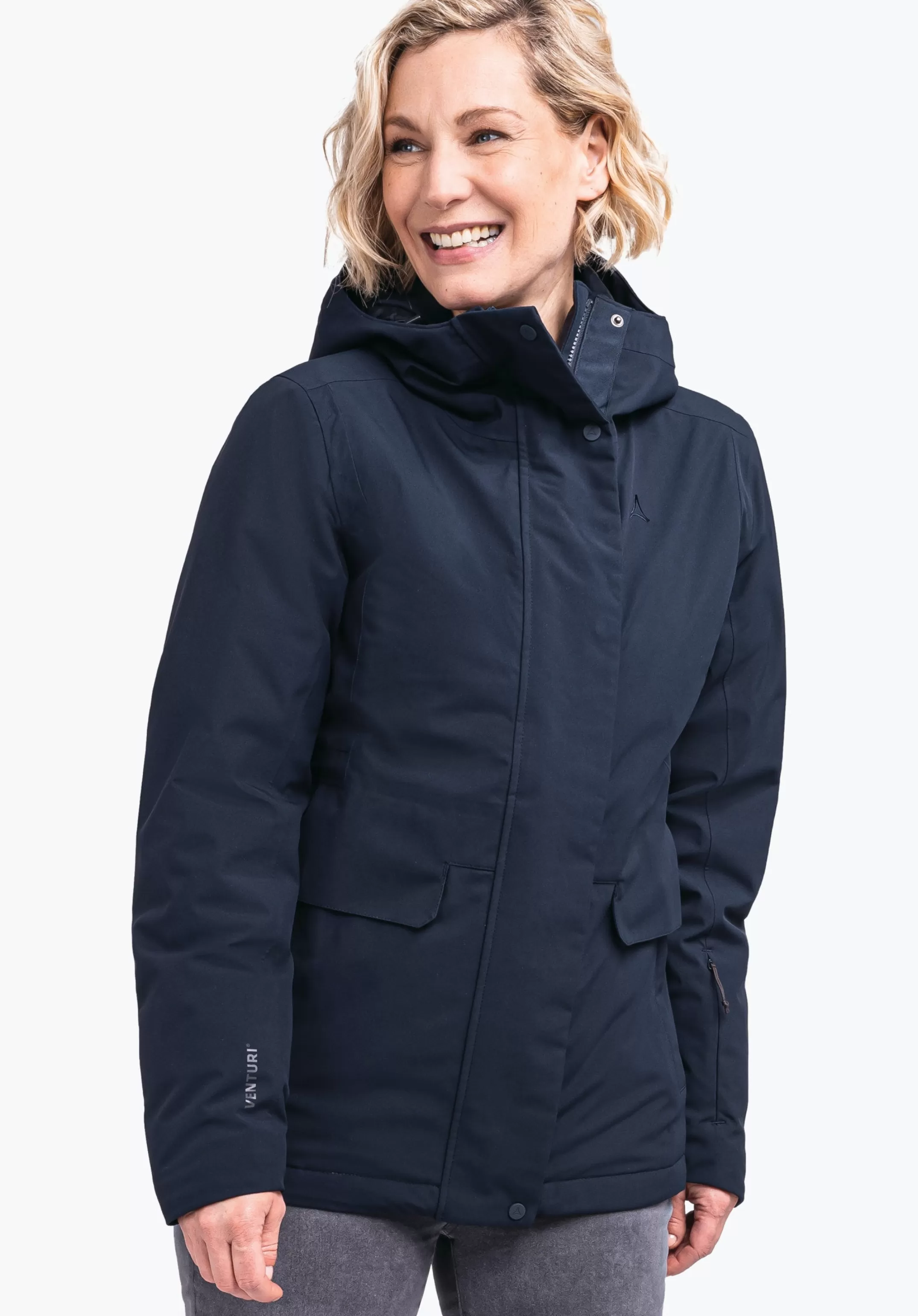 SCHÖFFEL Veste d'isolation stylée et imperméable