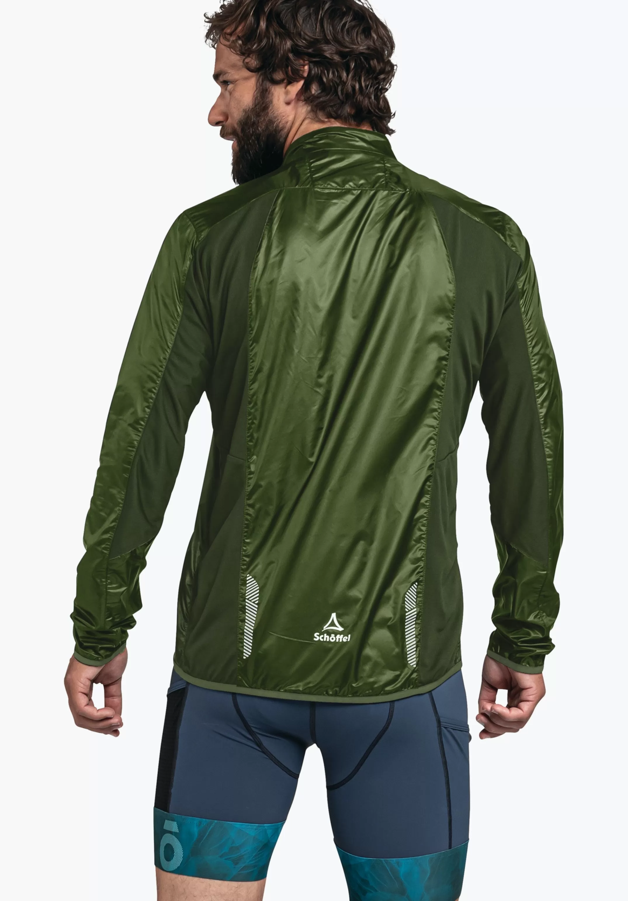 SCHÖFFEL Veste de cyclisme respirante et super légère