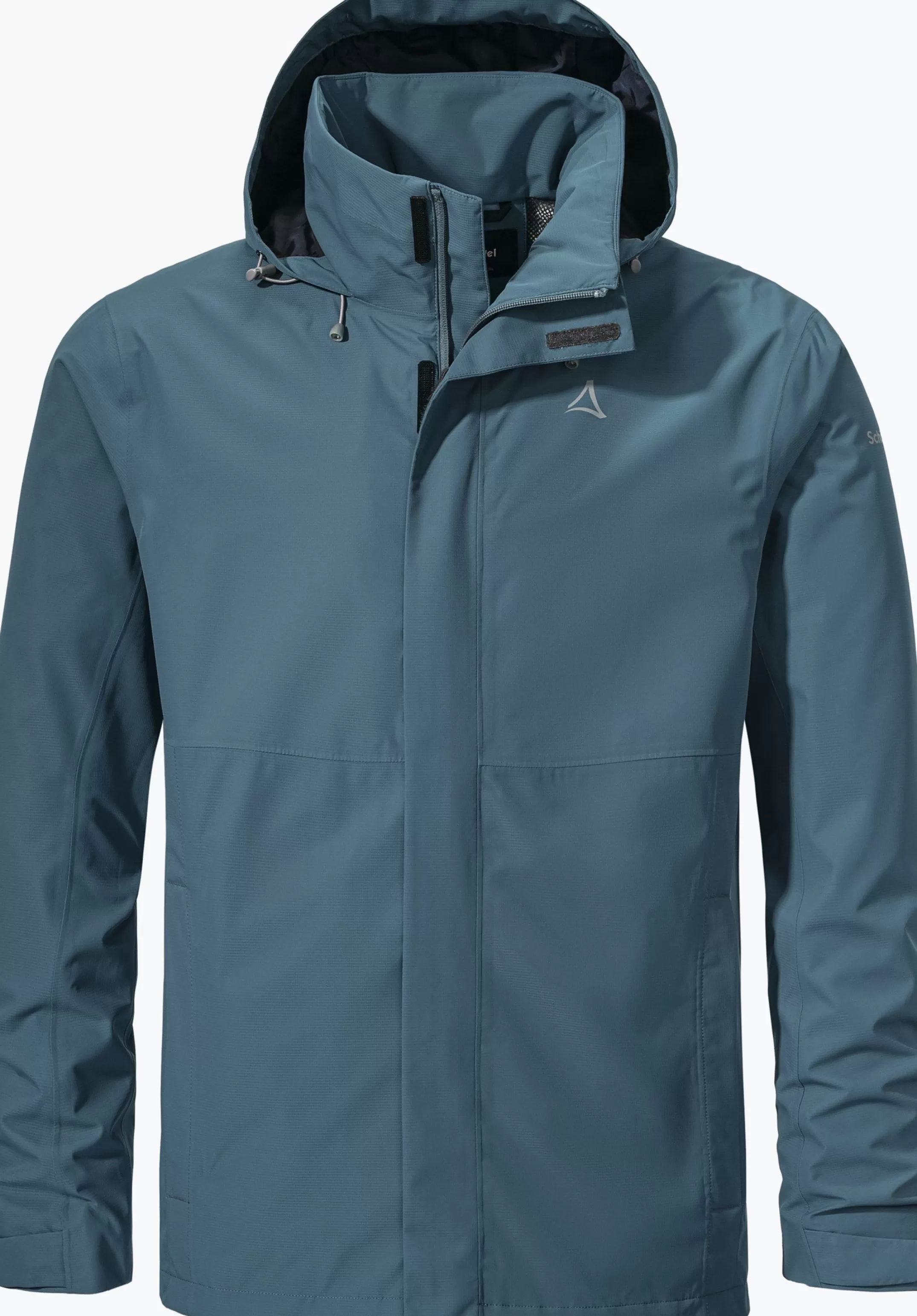 SCHÖFFEL Veste de pluie robuste, imperméable et coupe-vent