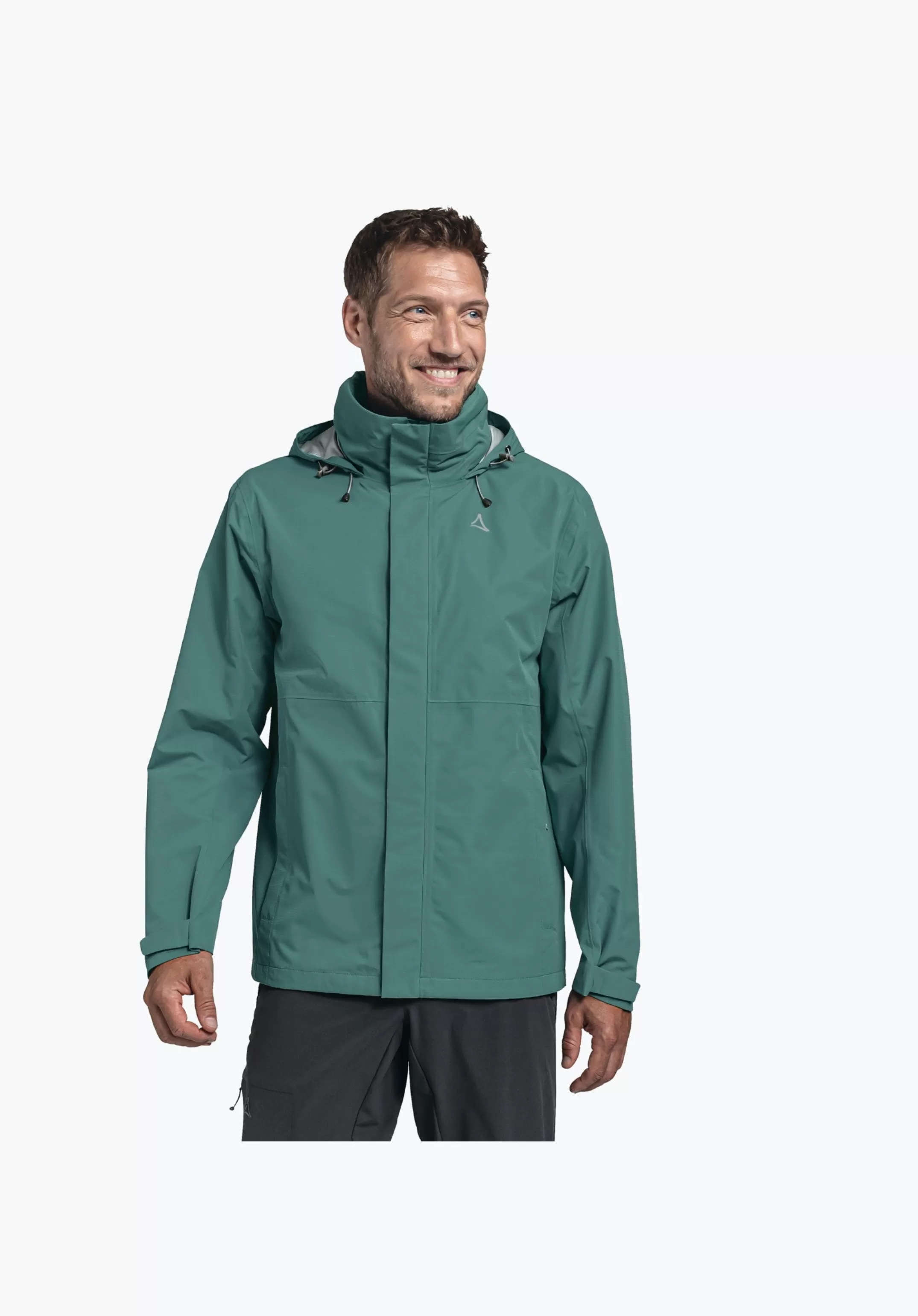 SCHÖFFEL Veste de pluie robuste, imperméable et coupe-vent