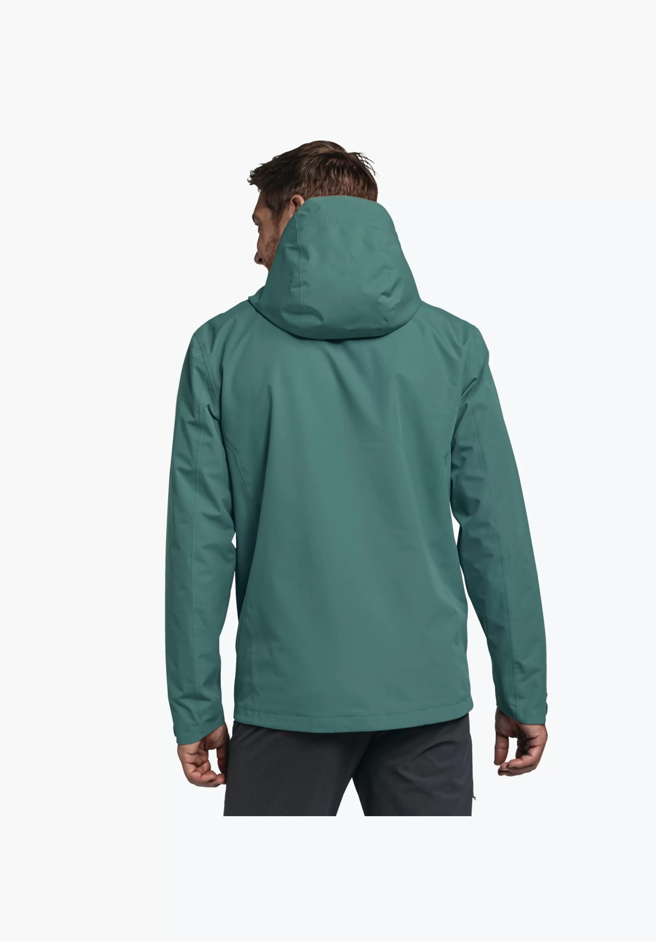 SCHÖFFEL Veste de pluie robuste, imperméable et coupe-vent