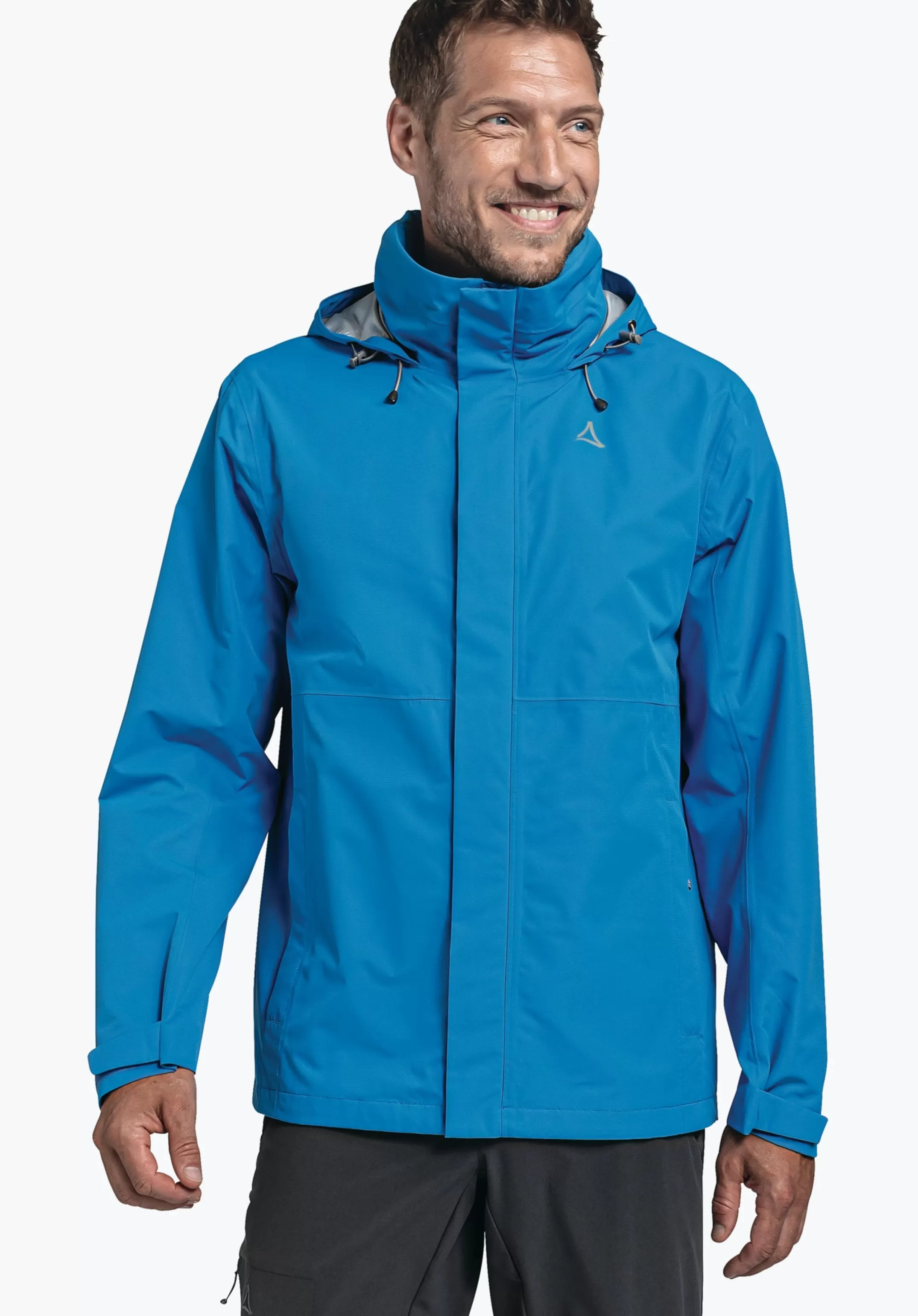 SCHÖFFEL Veste de pluie robuste, imperméable et coupe-vent