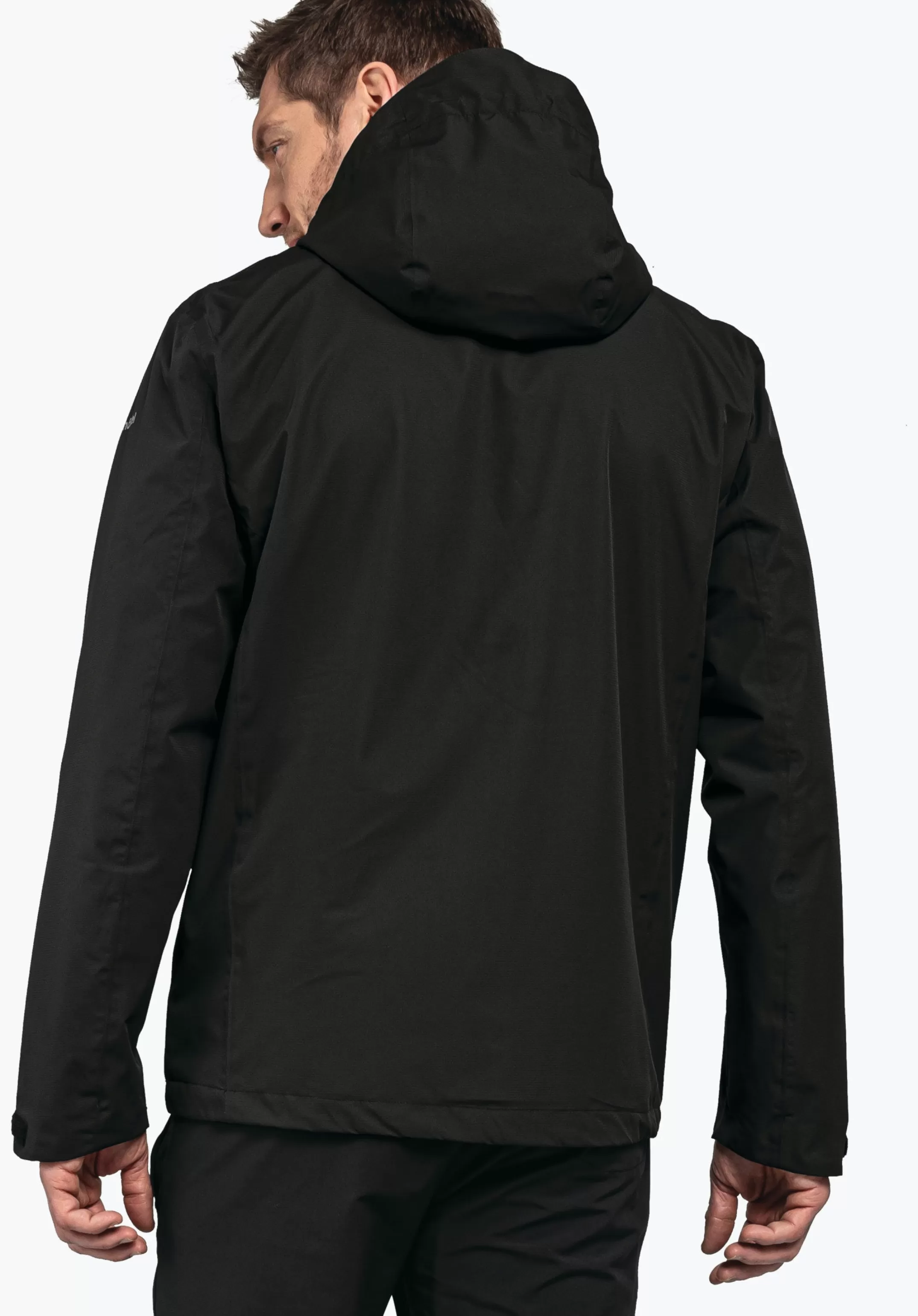 SCHÖFFEL Veste de pluie robuste, imperméable et coupe-vent
