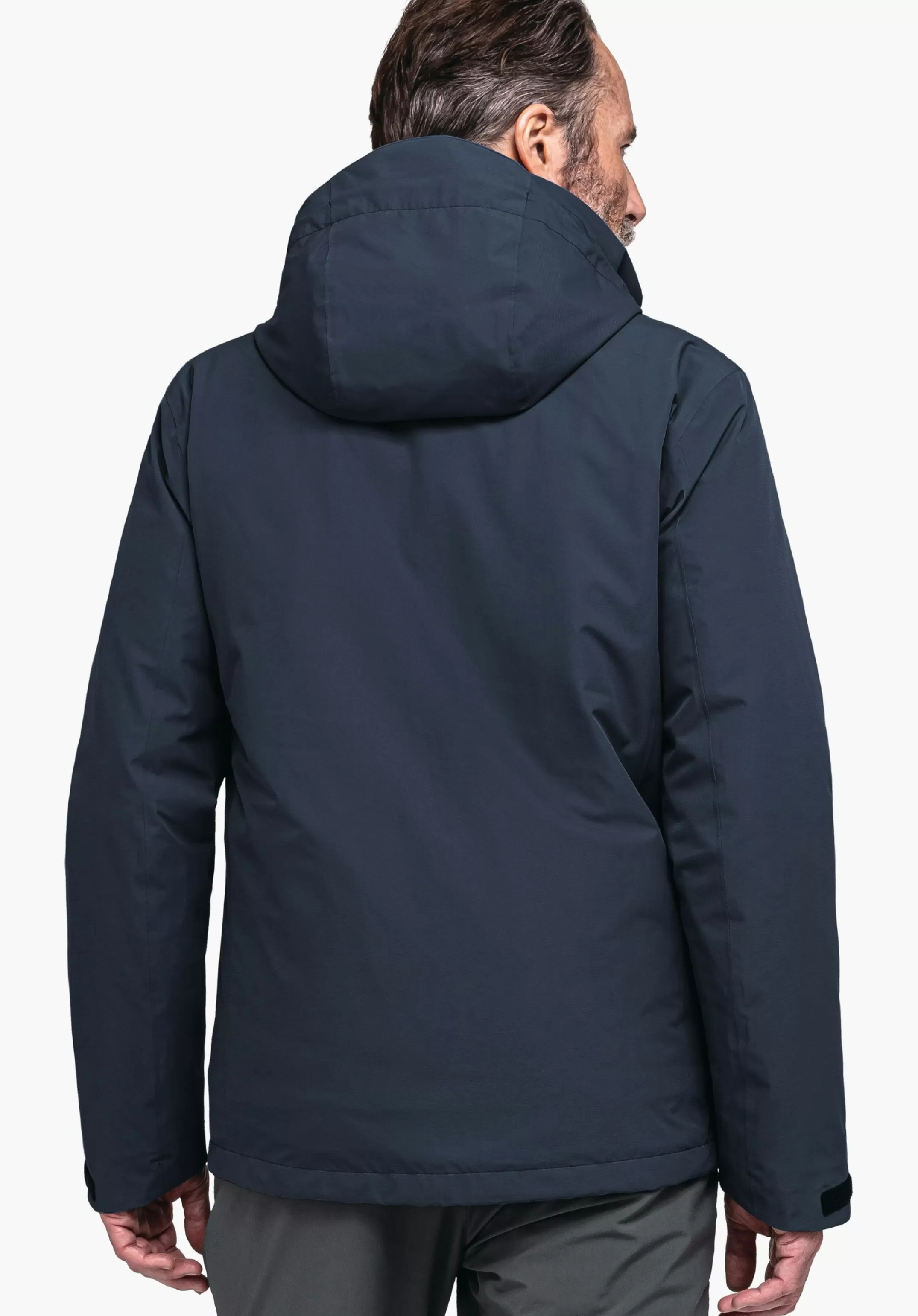 SCHÖFFEL Veste de pluie robuste, imperméable et coupe-vent