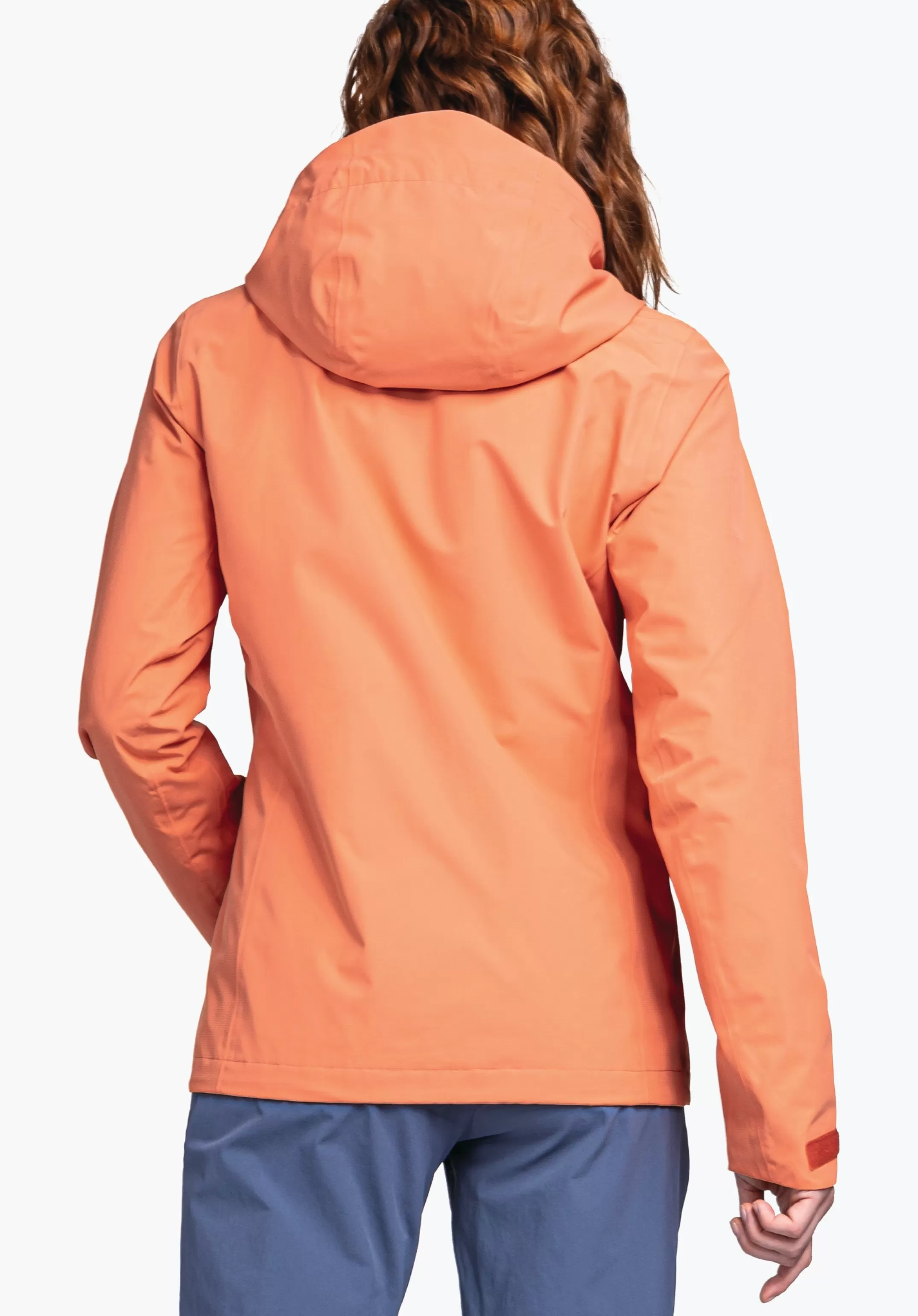 SCHÖFFEL Veste de pluie robuste, imperméable et coupe-vent