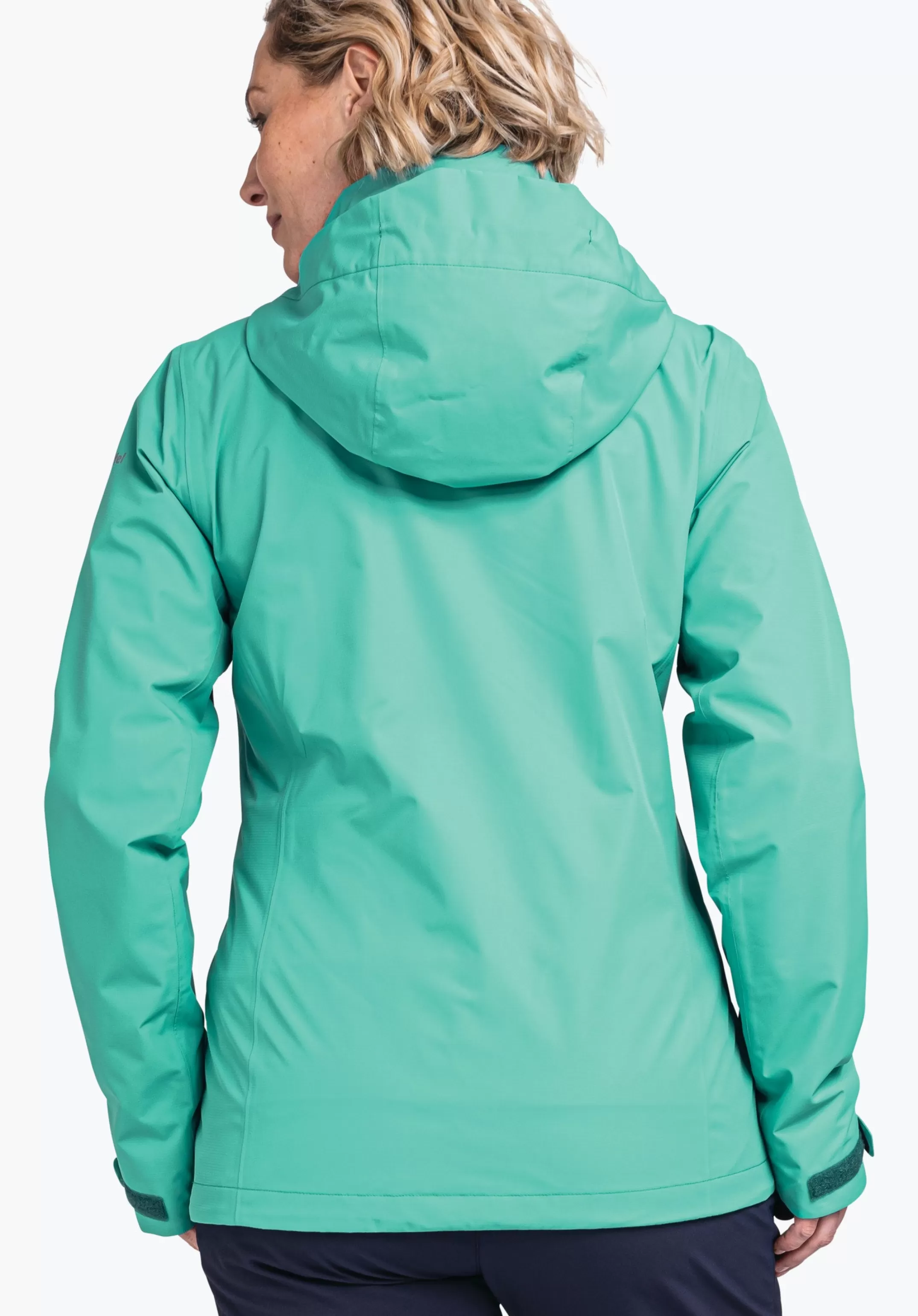 SCHÖFFEL Veste de pluie robuste, imperméable et coupe-vent