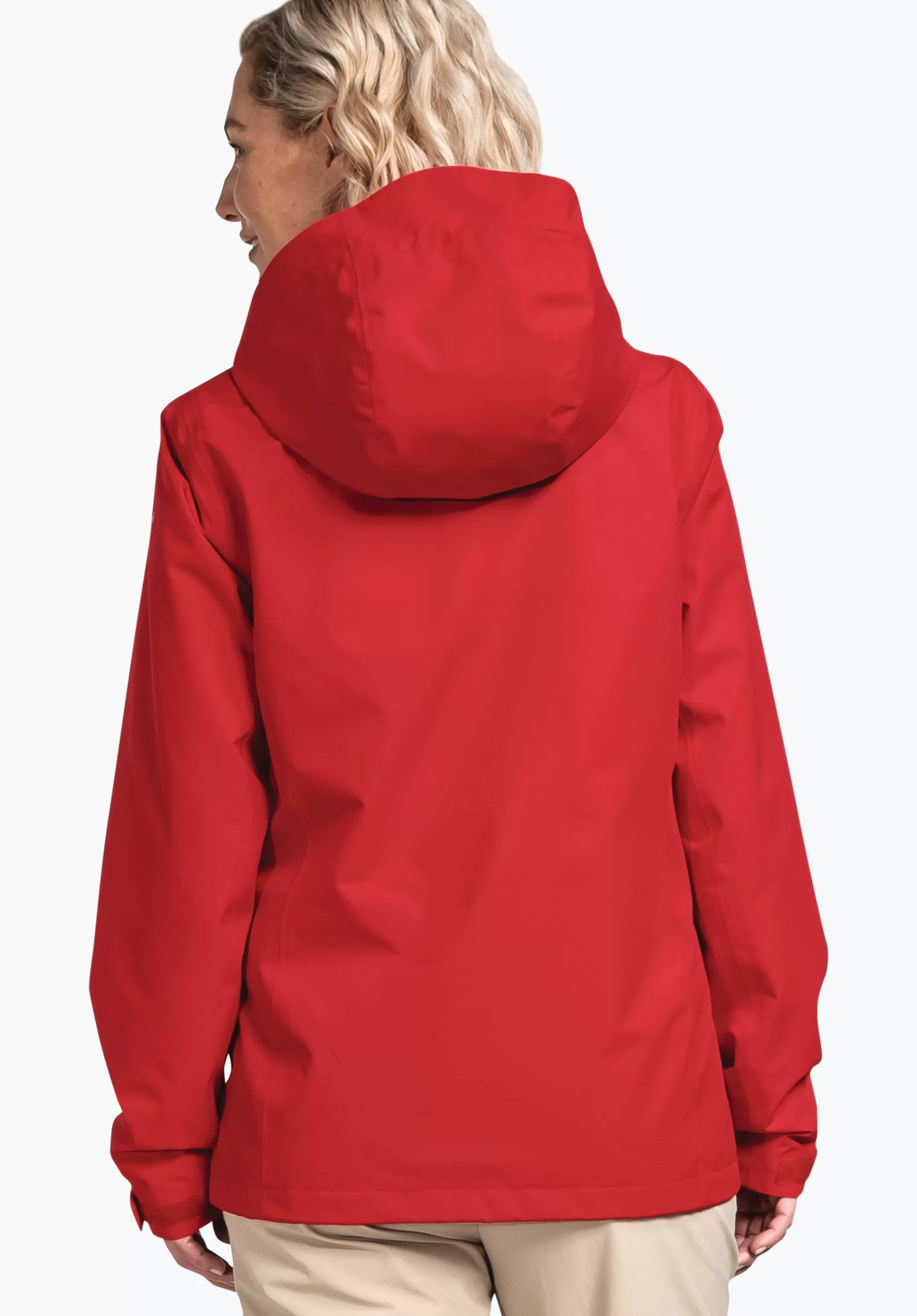 SCHÖFFEL Veste de pluie robuste, imperméable et coupe-vent