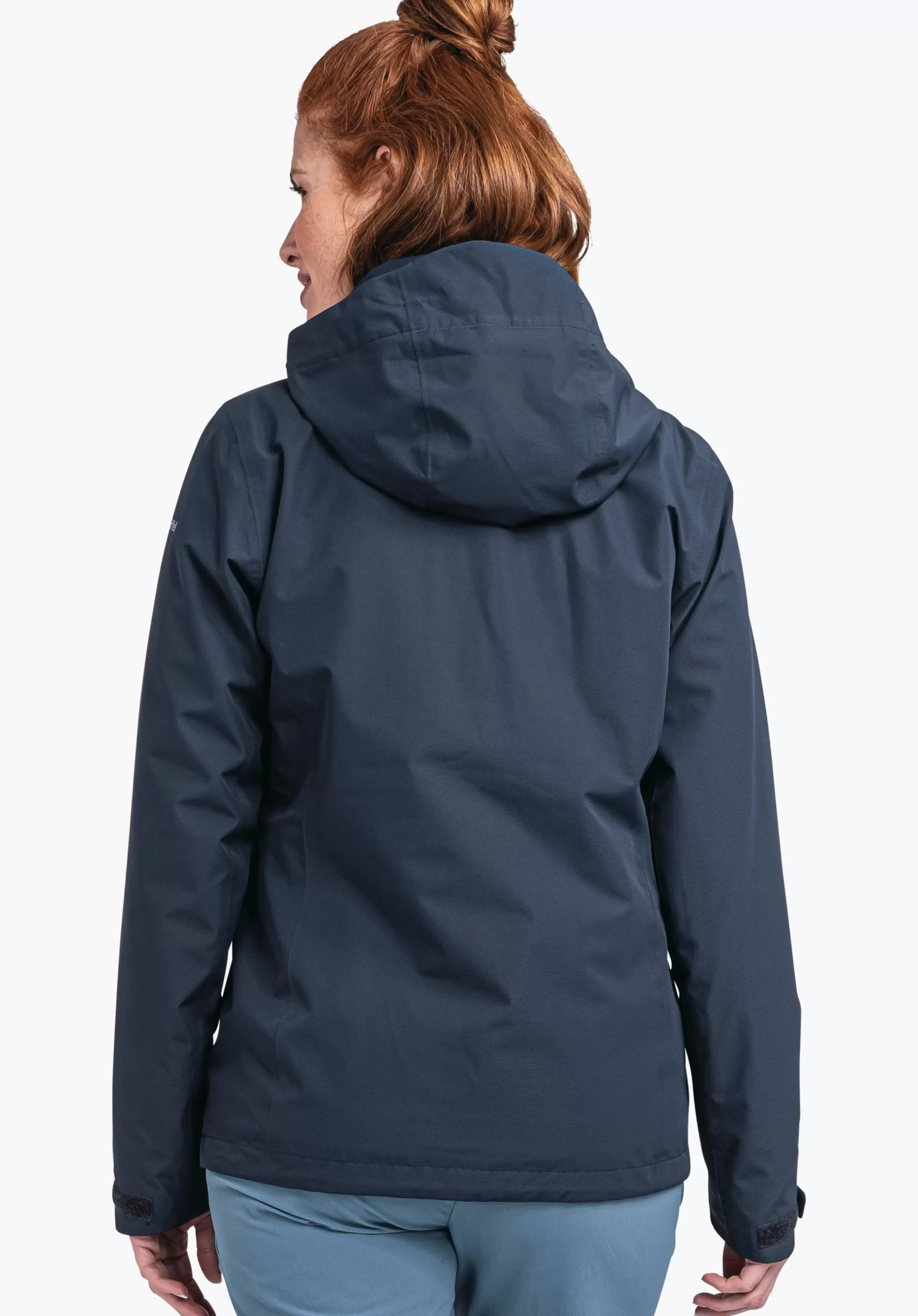 SCHÖFFEL Veste de pluie robuste, imperméable et coupe-vent
