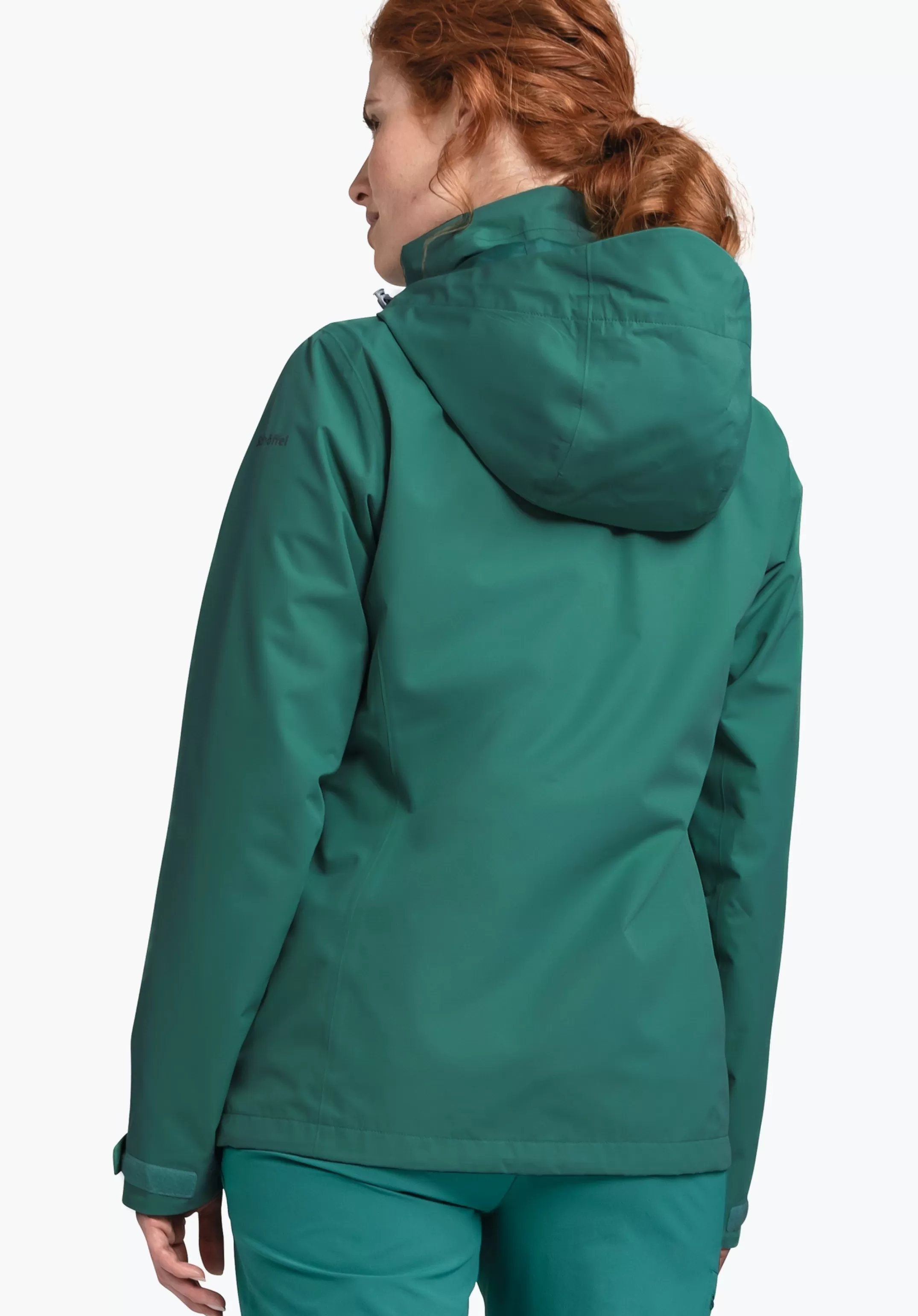 SCHÖFFEL Veste de pluie robuste, imperméable et coupe-vent