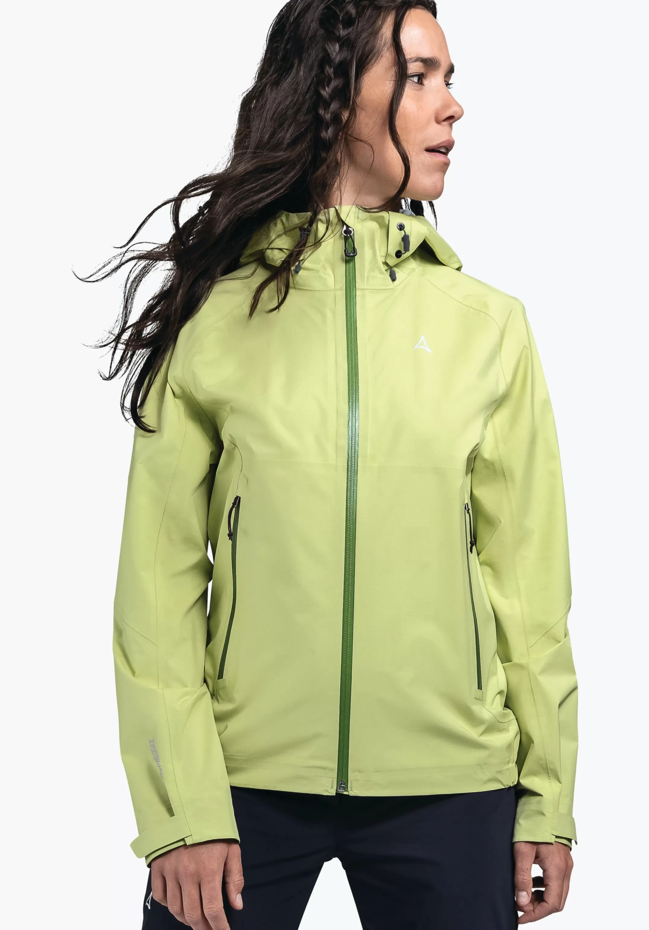 SCHÖFFEL Veste de randonnée imperméable en permanence