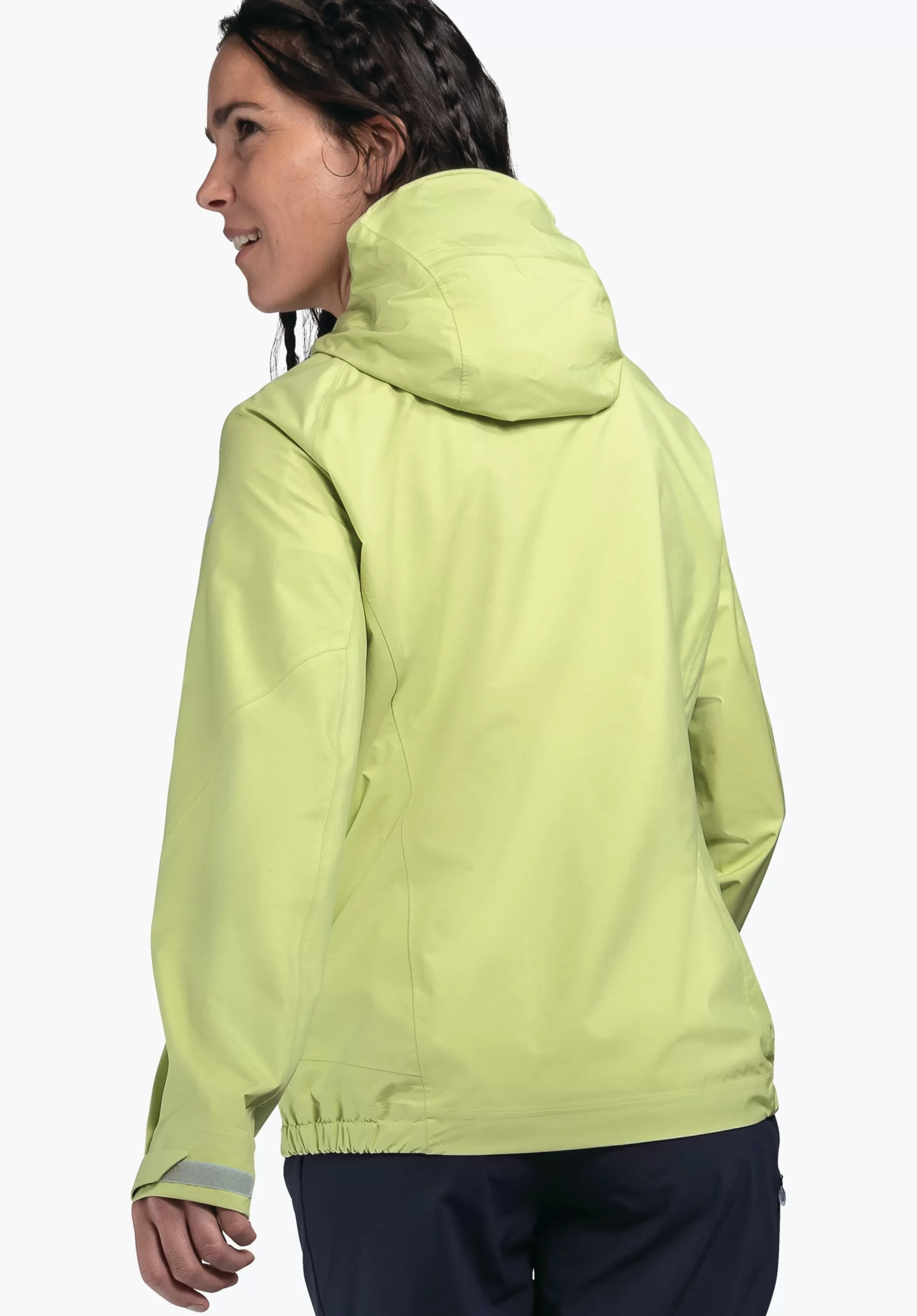 SCHÖFFEL Veste de randonnée imperméable en permanence