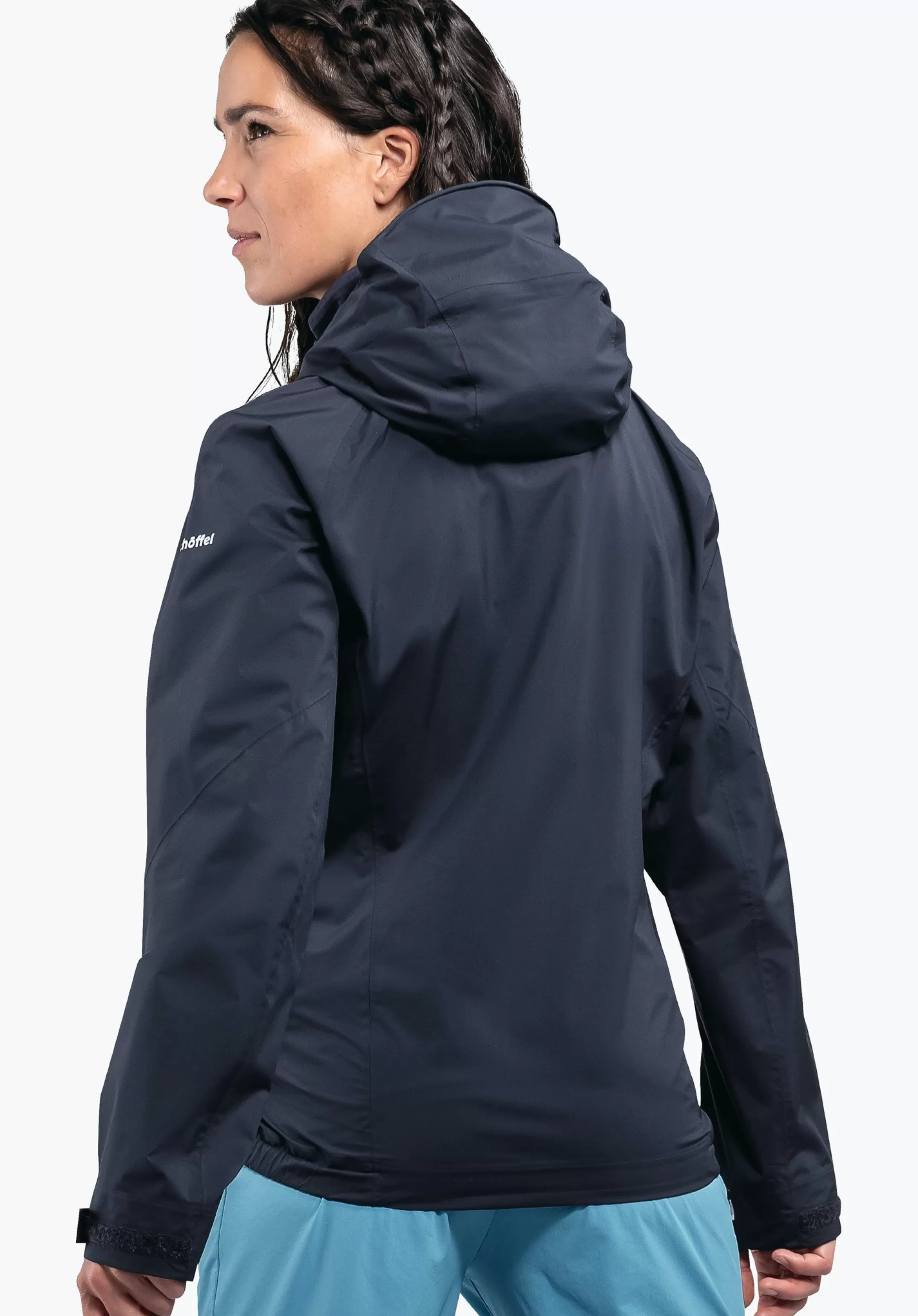 SCHÖFFEL Veste de randonnée imperméable en permanence