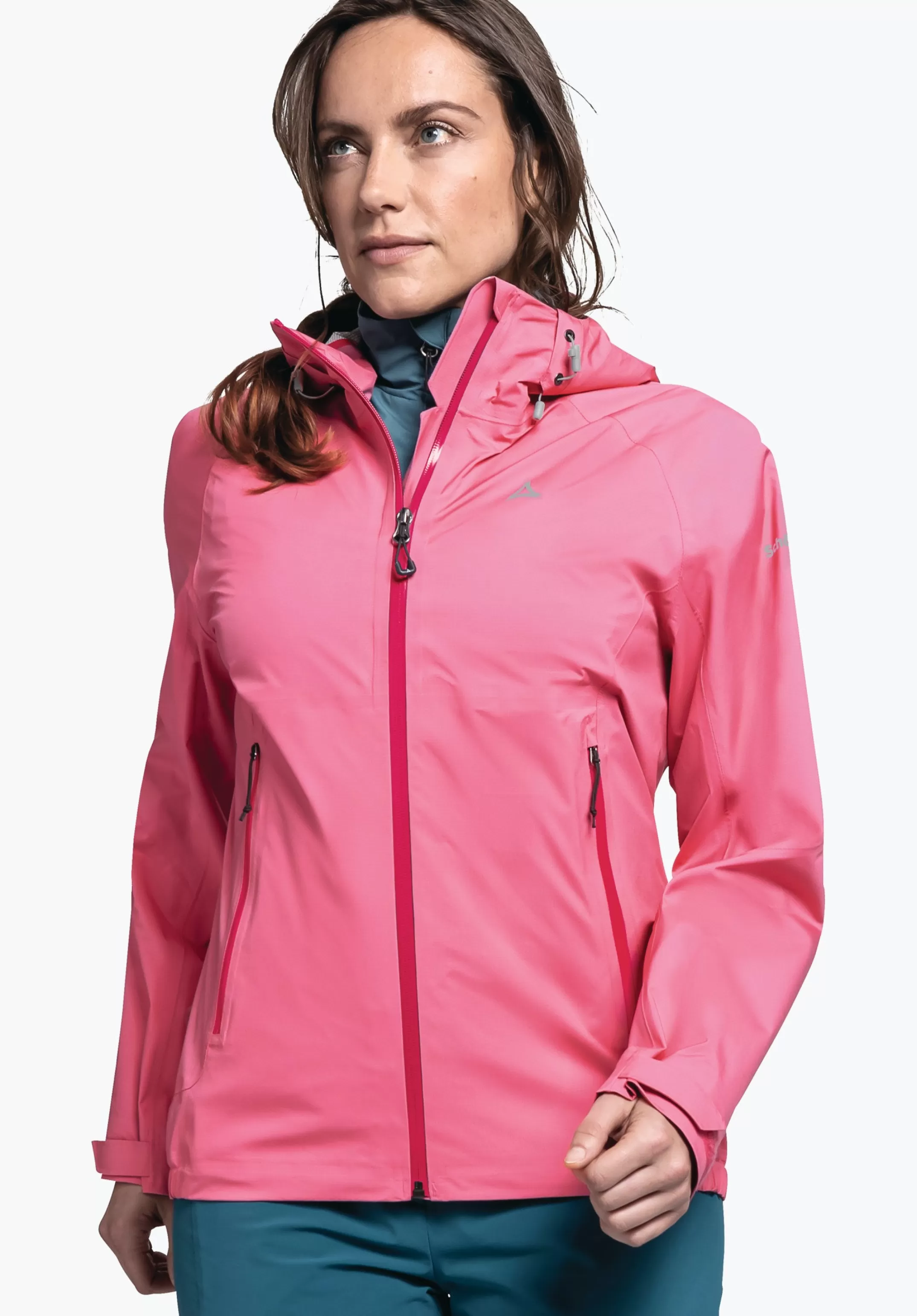 SCHÖFFEL Veste de randonnée imperméable en permanence