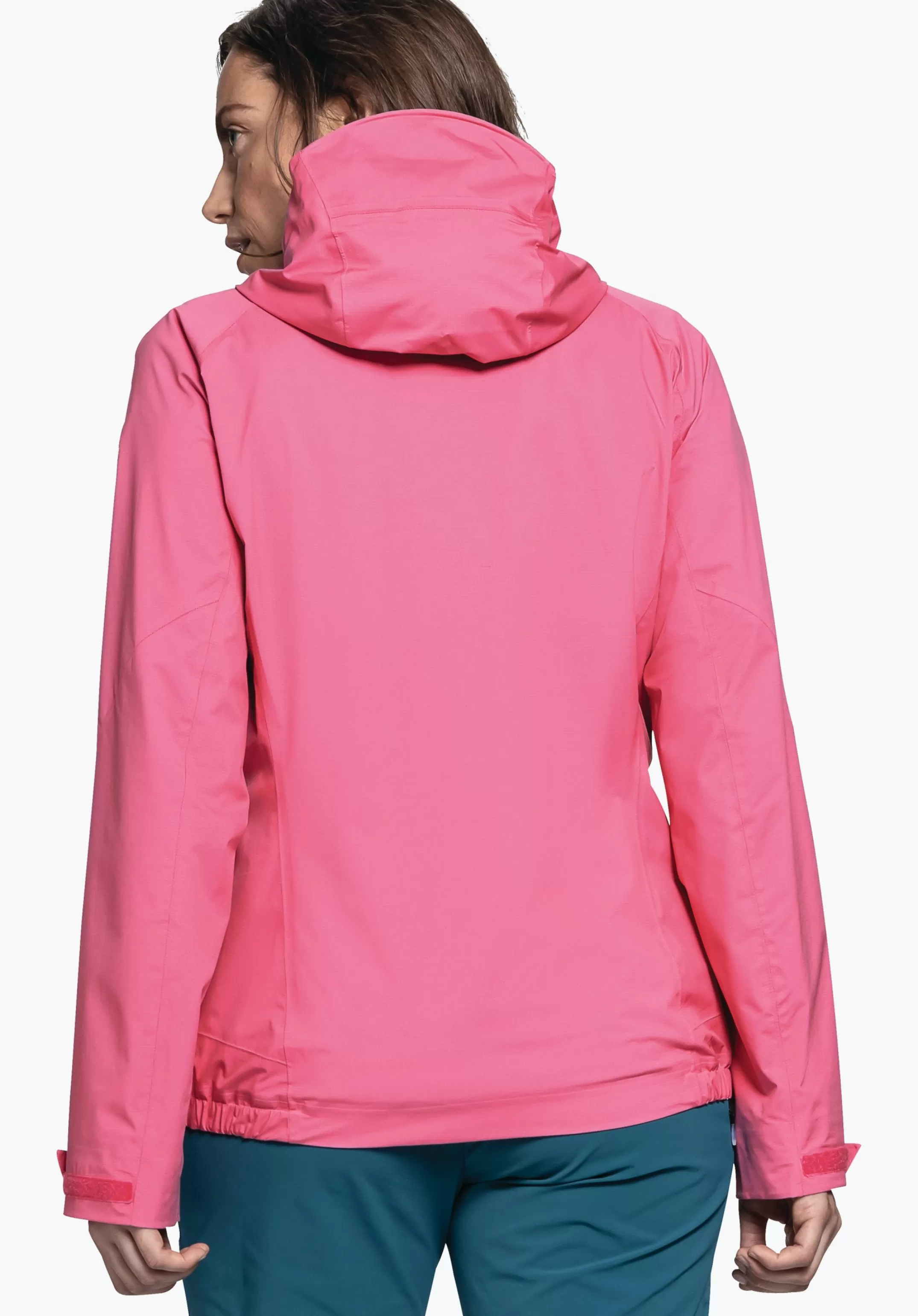 SCHÖFFEL Veste de randonnée imperméable en permanence