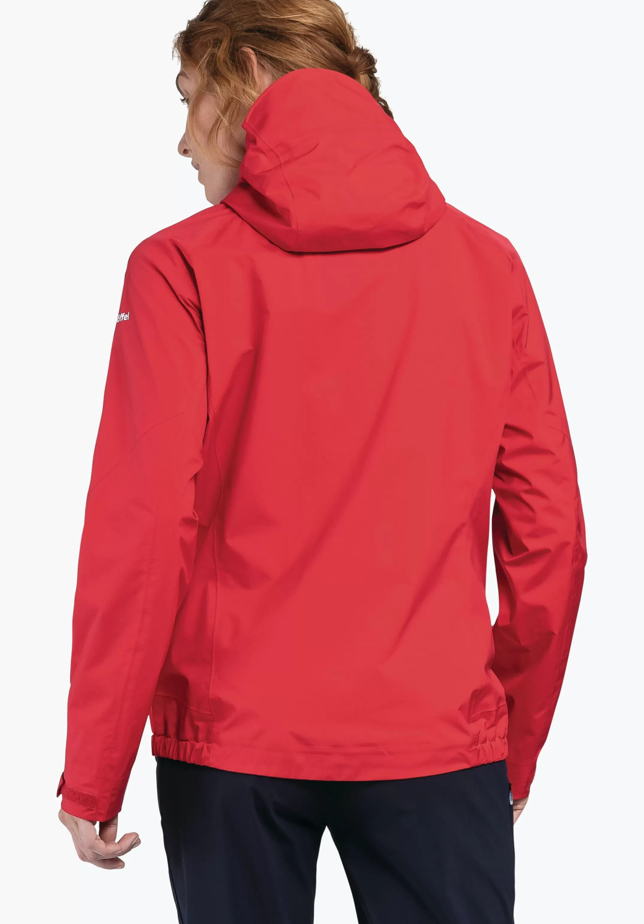 SCHÖFFEL Veste de randonnée imperméable en permanence