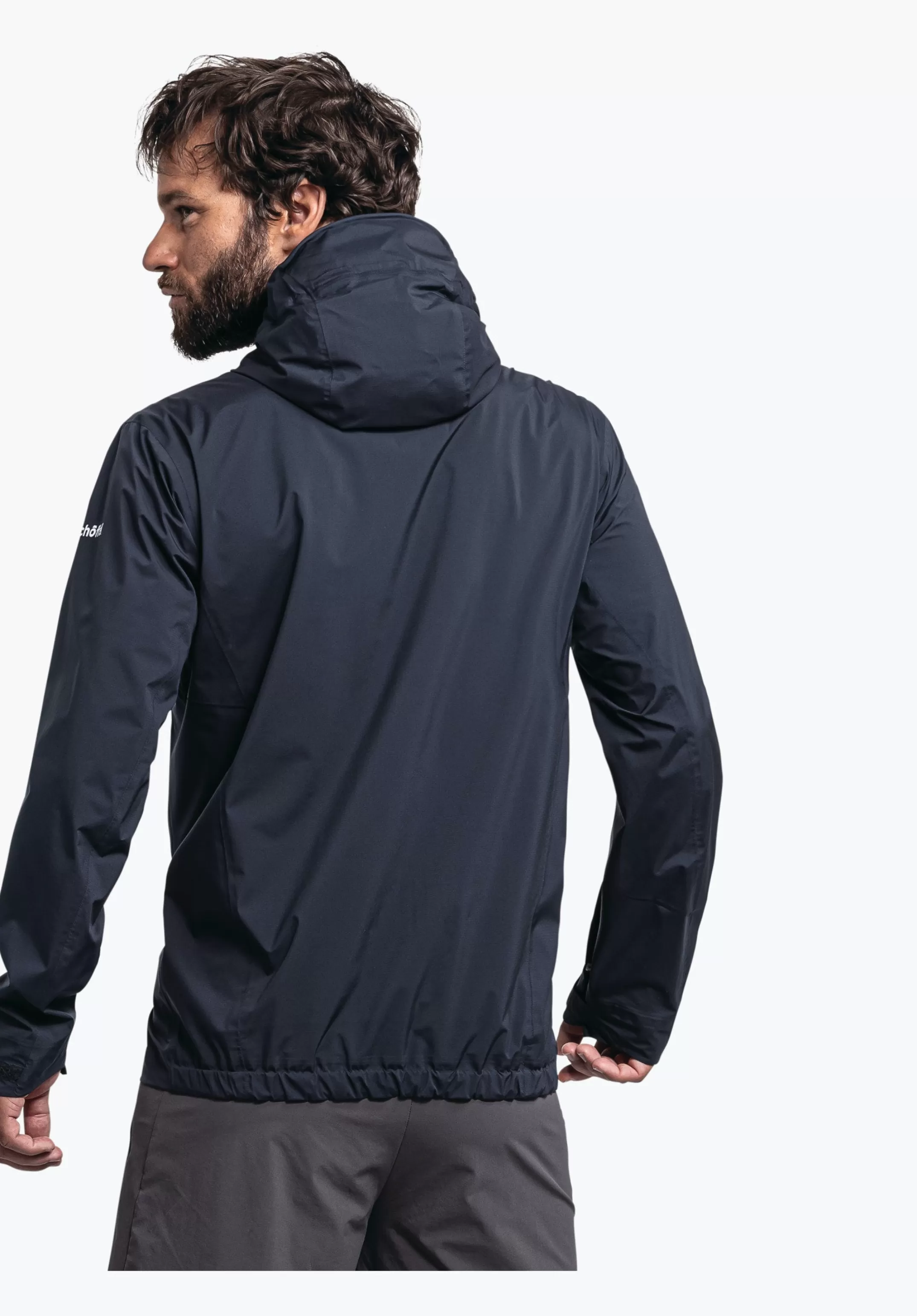 SCHÖFFEL Veste de randonnée imperméable et respirante