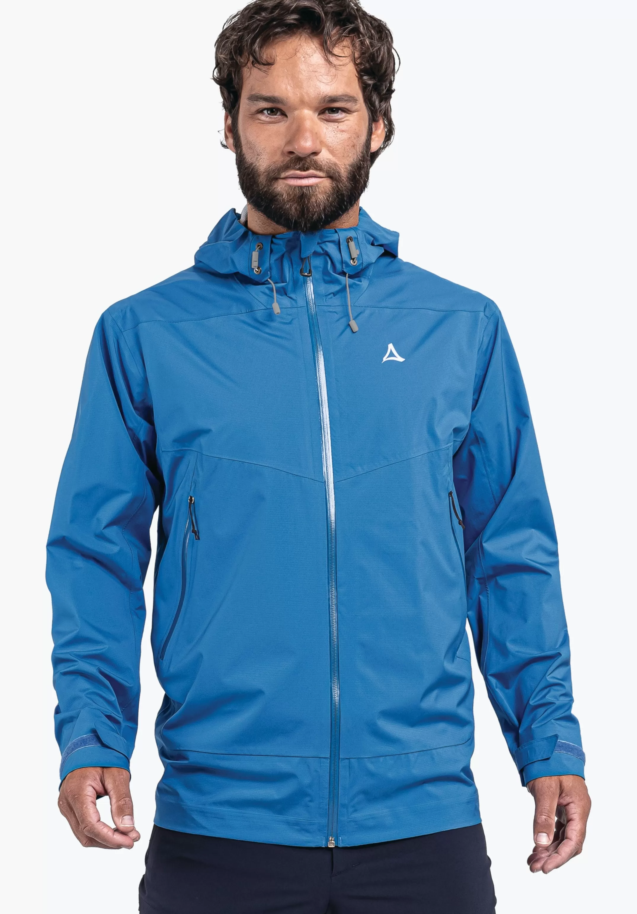 SCHÖFFEL Veste de randonnée imperméable et respirante