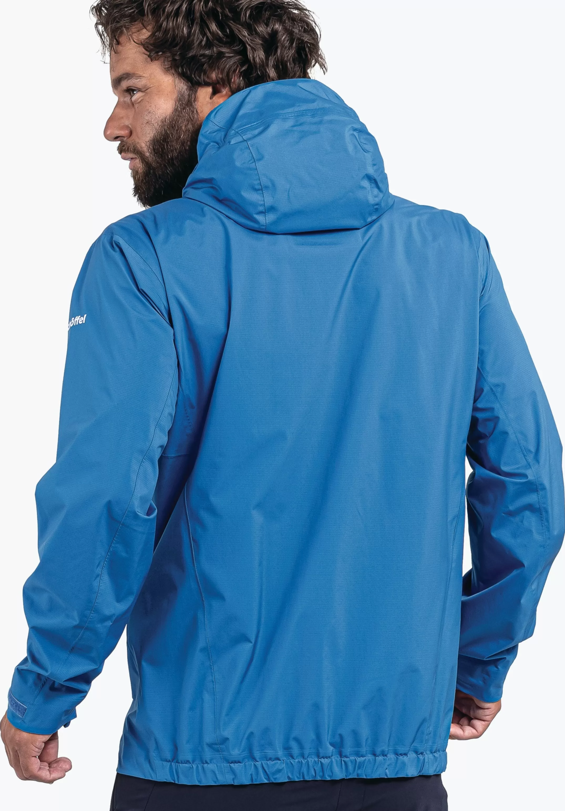 SCHÖFFEL Veste de randonnée imperméable et respirante