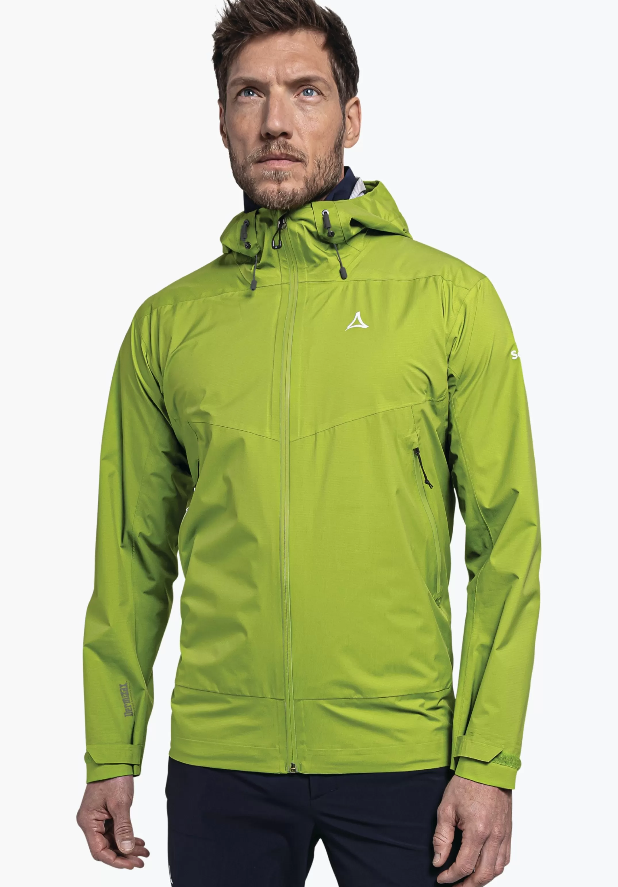 SCHÖFFEL Veste de randonnée imperméable et respirante