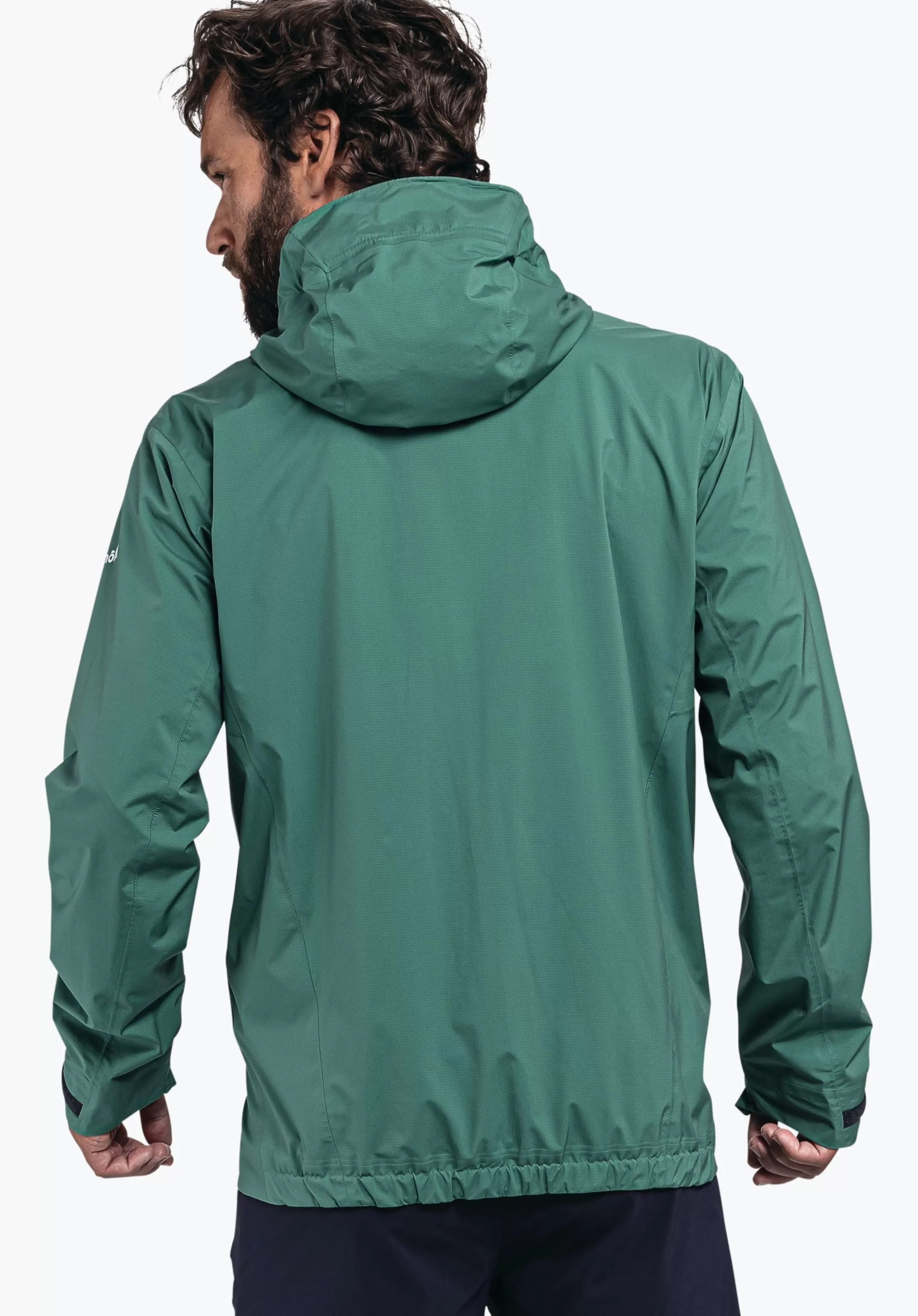 SCHÖFFEL Veste de randonnée imperméable et respirante
