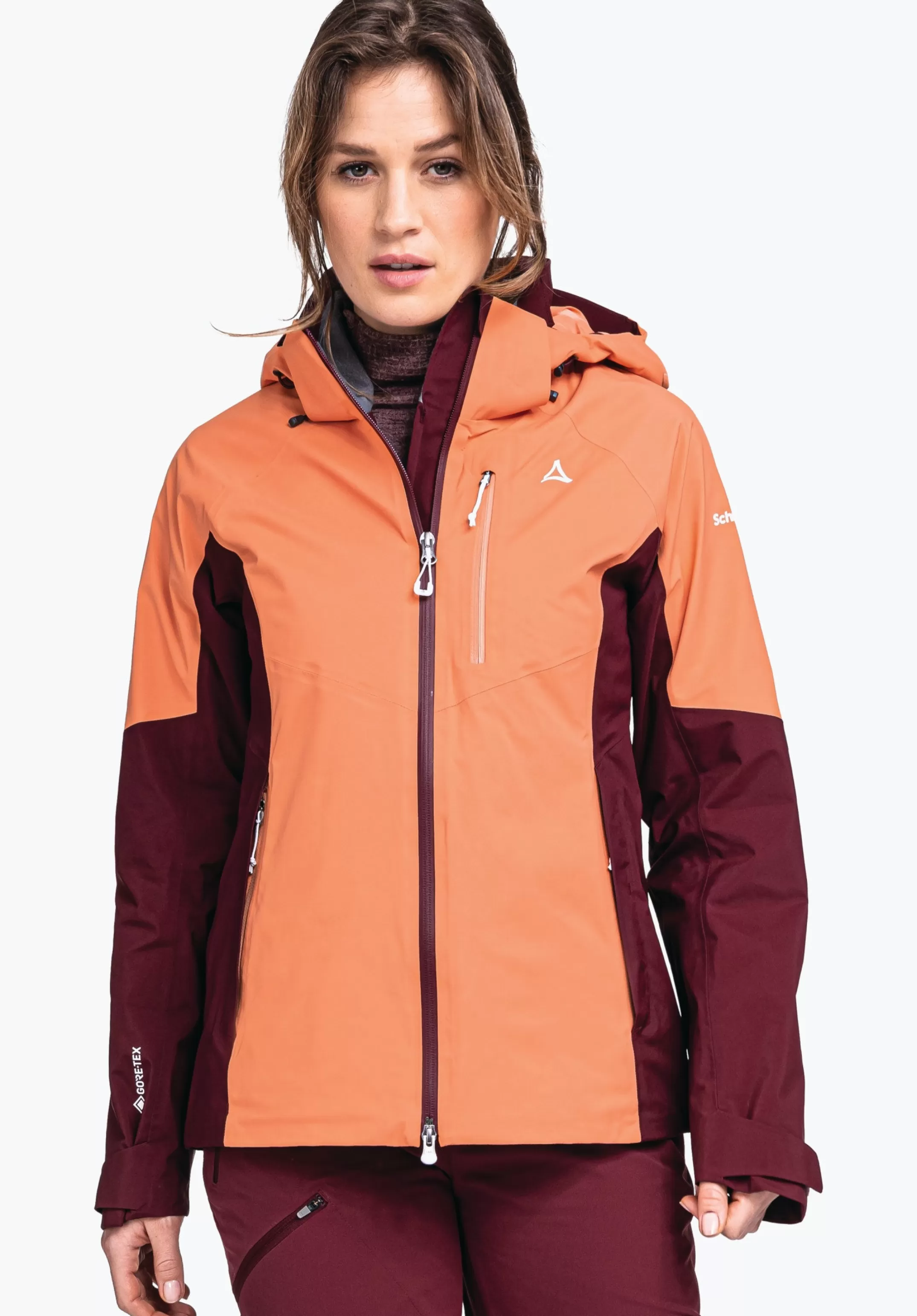 SCHÖFFEL Veste de randonnée respirante GORE-TEX