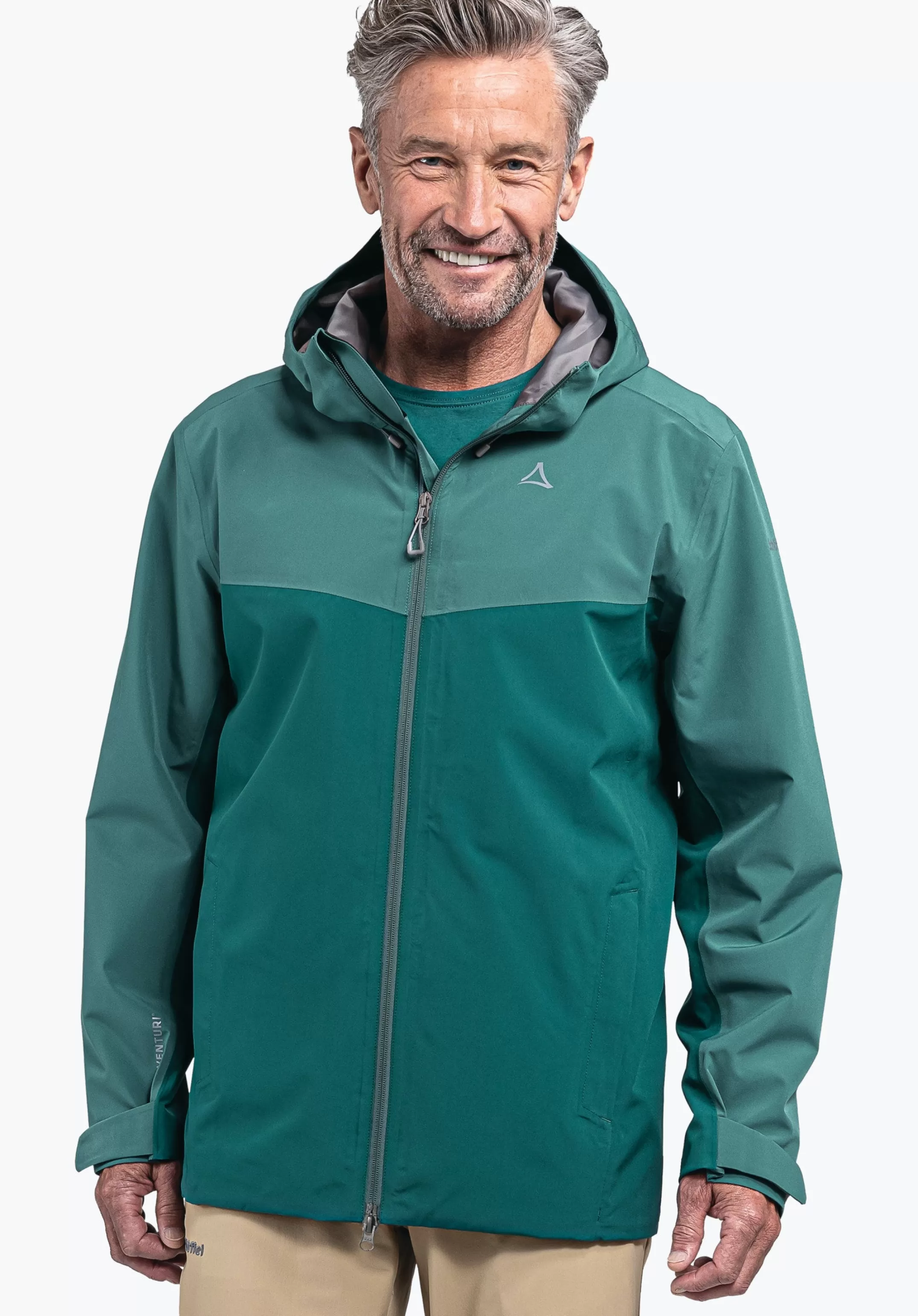 SCHÖFFEL Veste de randonnée ultra respirante