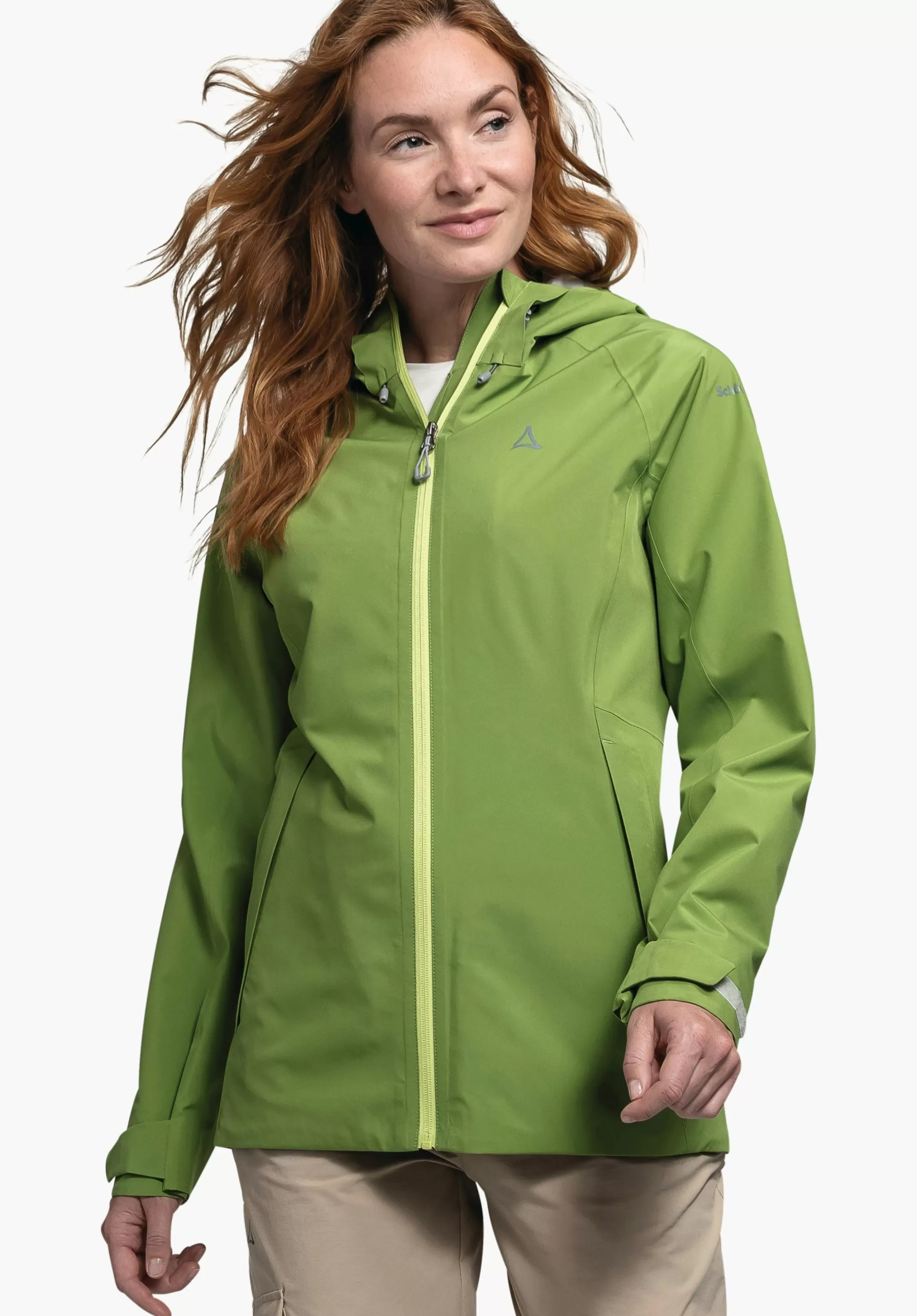 SCHÖFFEL Veste de randonnée ultra respirante