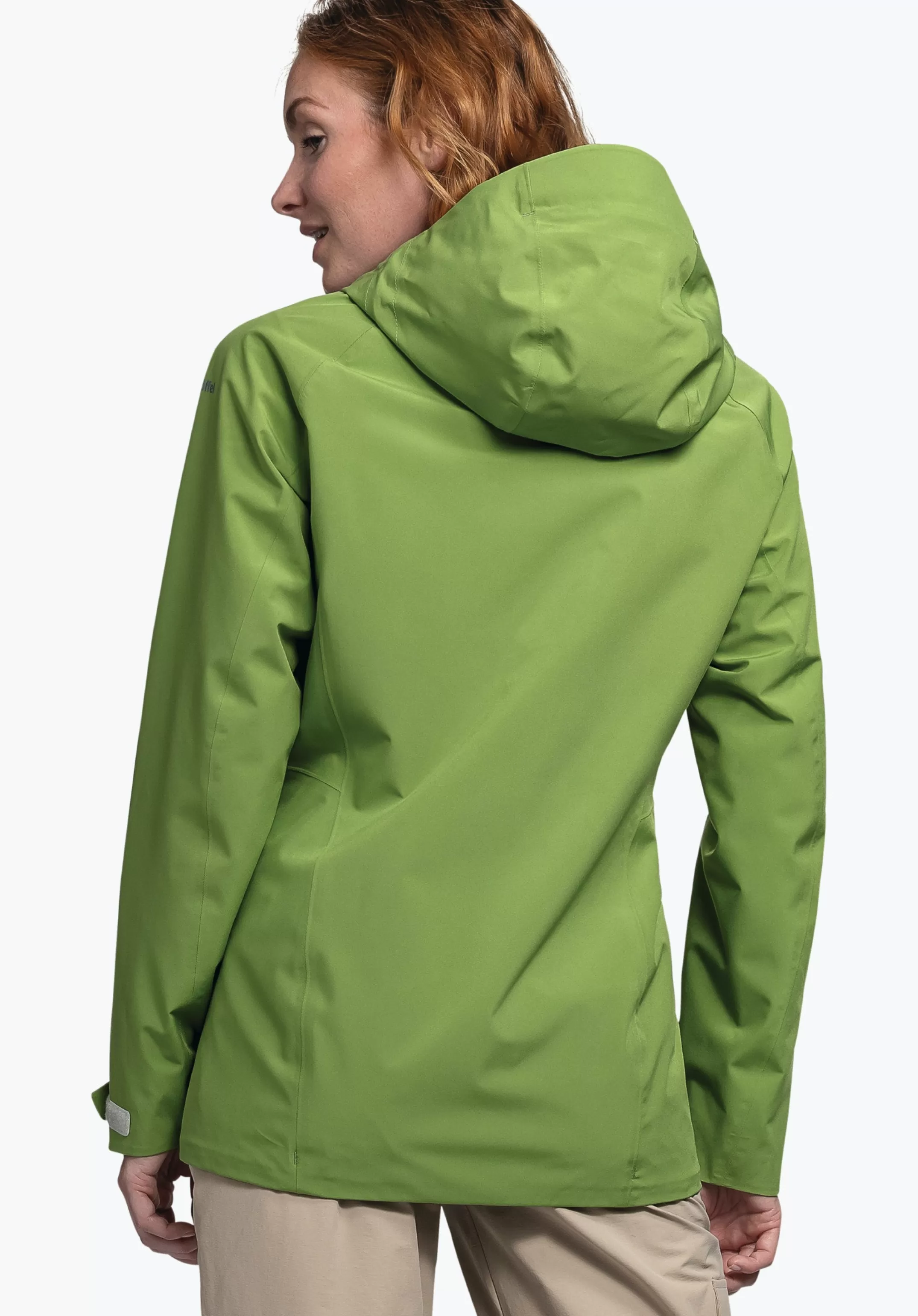 SCHÖFFEL Veste de randonnée ultra respirante