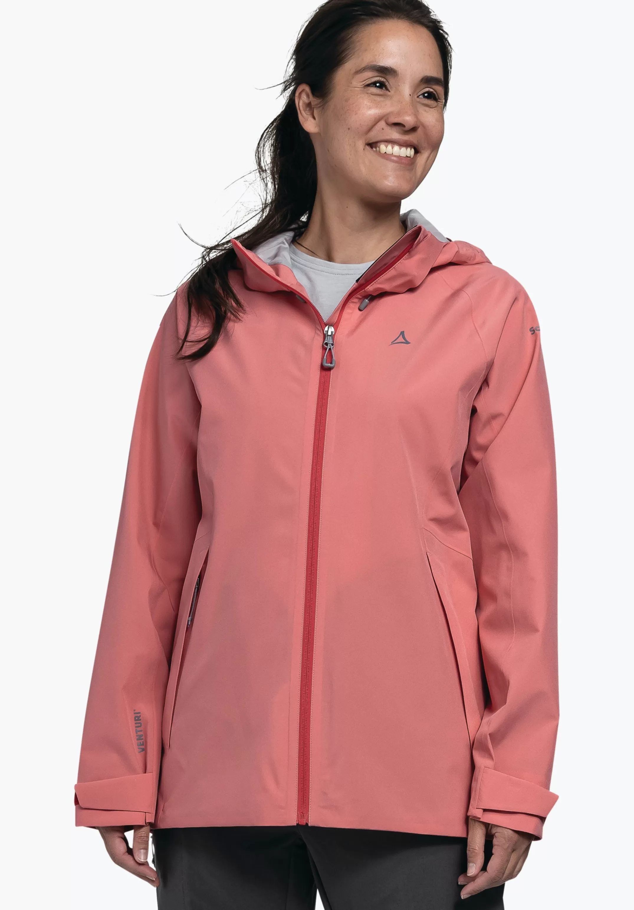 SCHÖFFEL Veste de randonnée ultra respirante