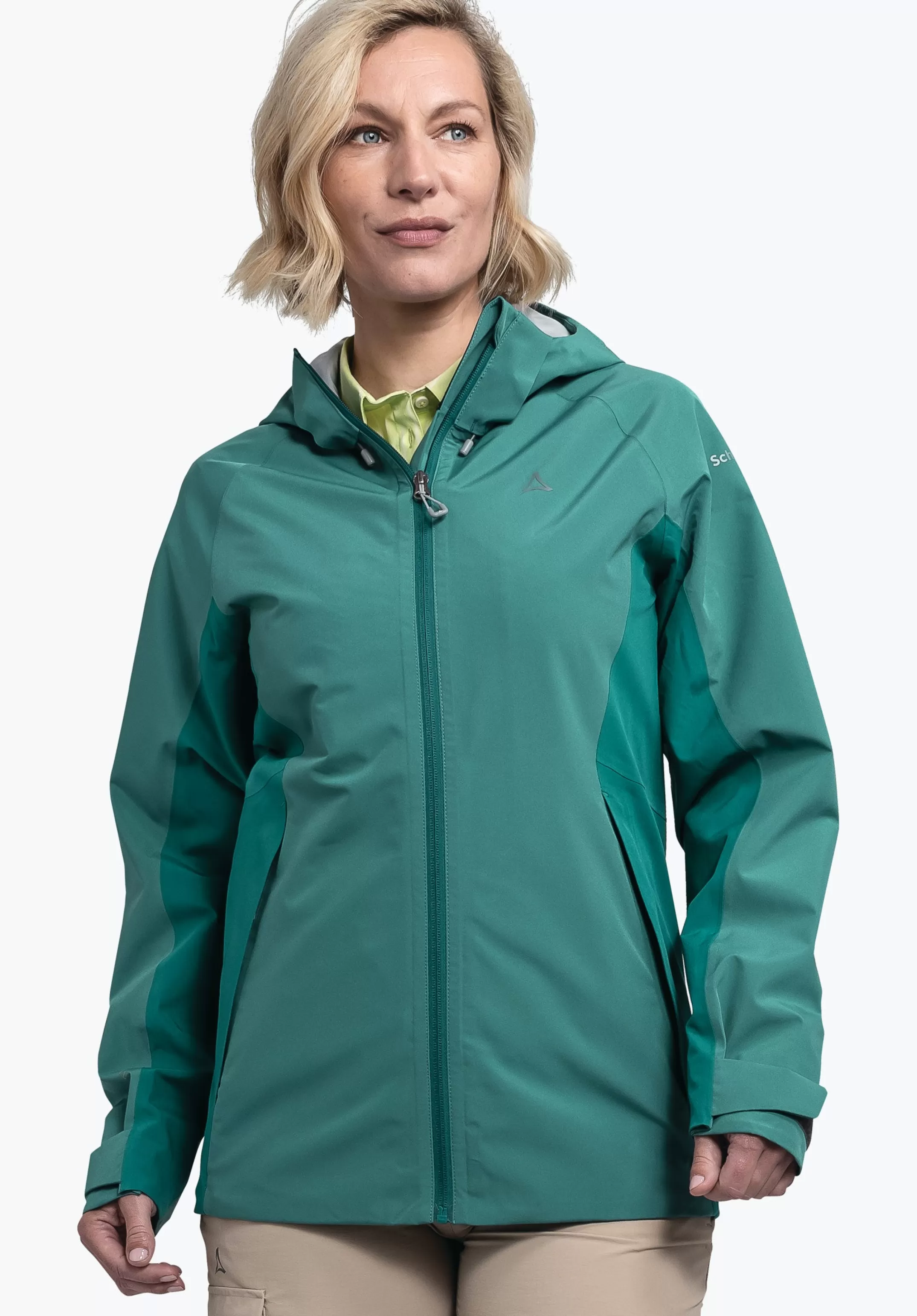 SCHÖFFEL Veste de randonnée ultra respirante