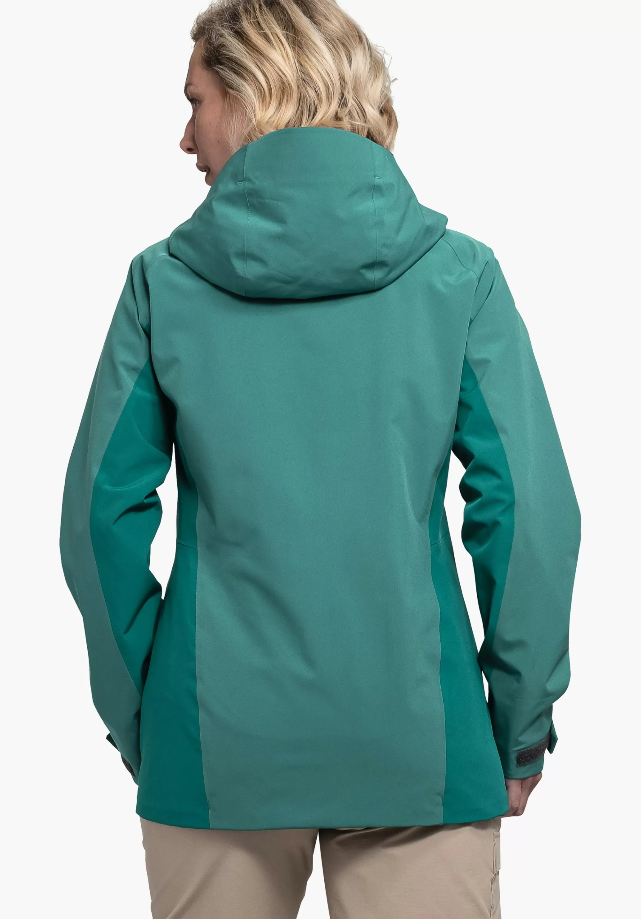 SCHÖFFEL Veste de randonnée ultra respirante