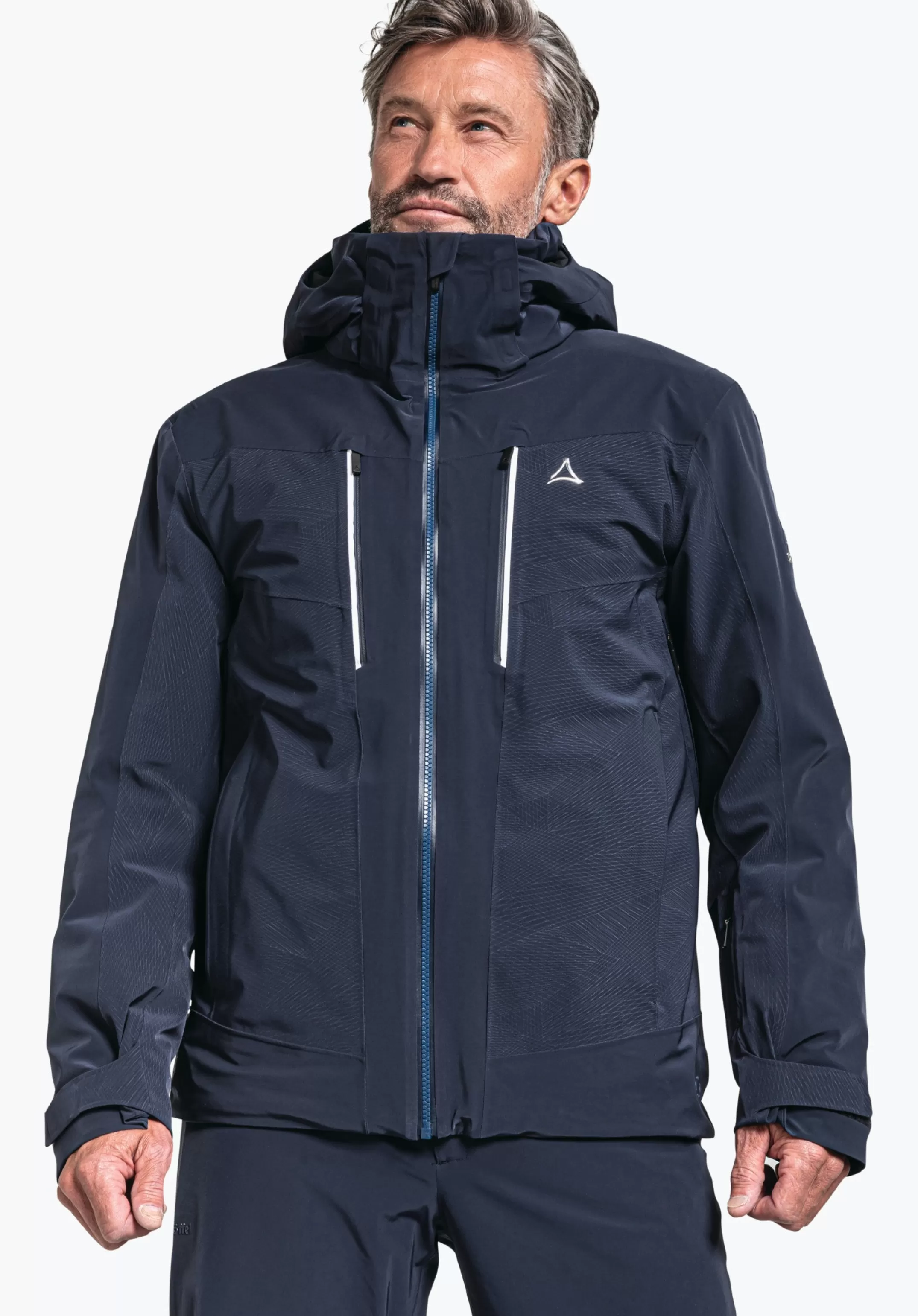 SCHÖFFEL Veste de ski avec nouveau matelassage high-tech