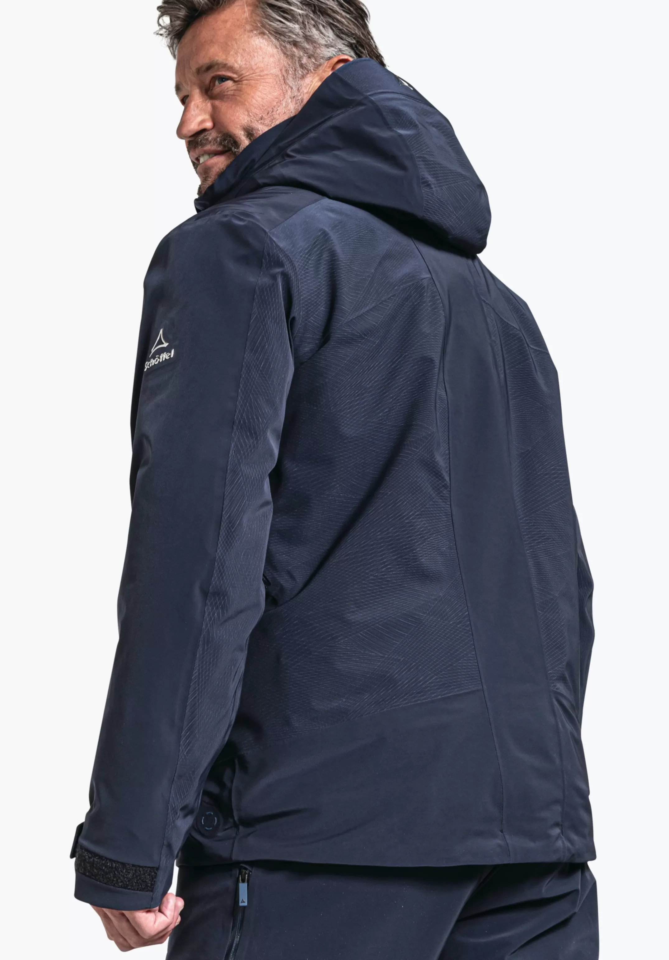SCHÖFFEL Veste de ski avec nouveau matelassage high-tech