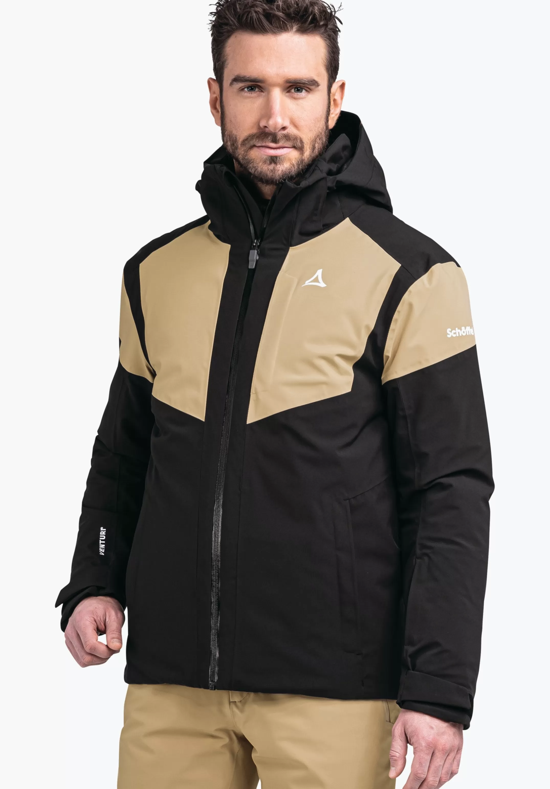 SCHÖFFEL Veste de ski confortable et imperméable