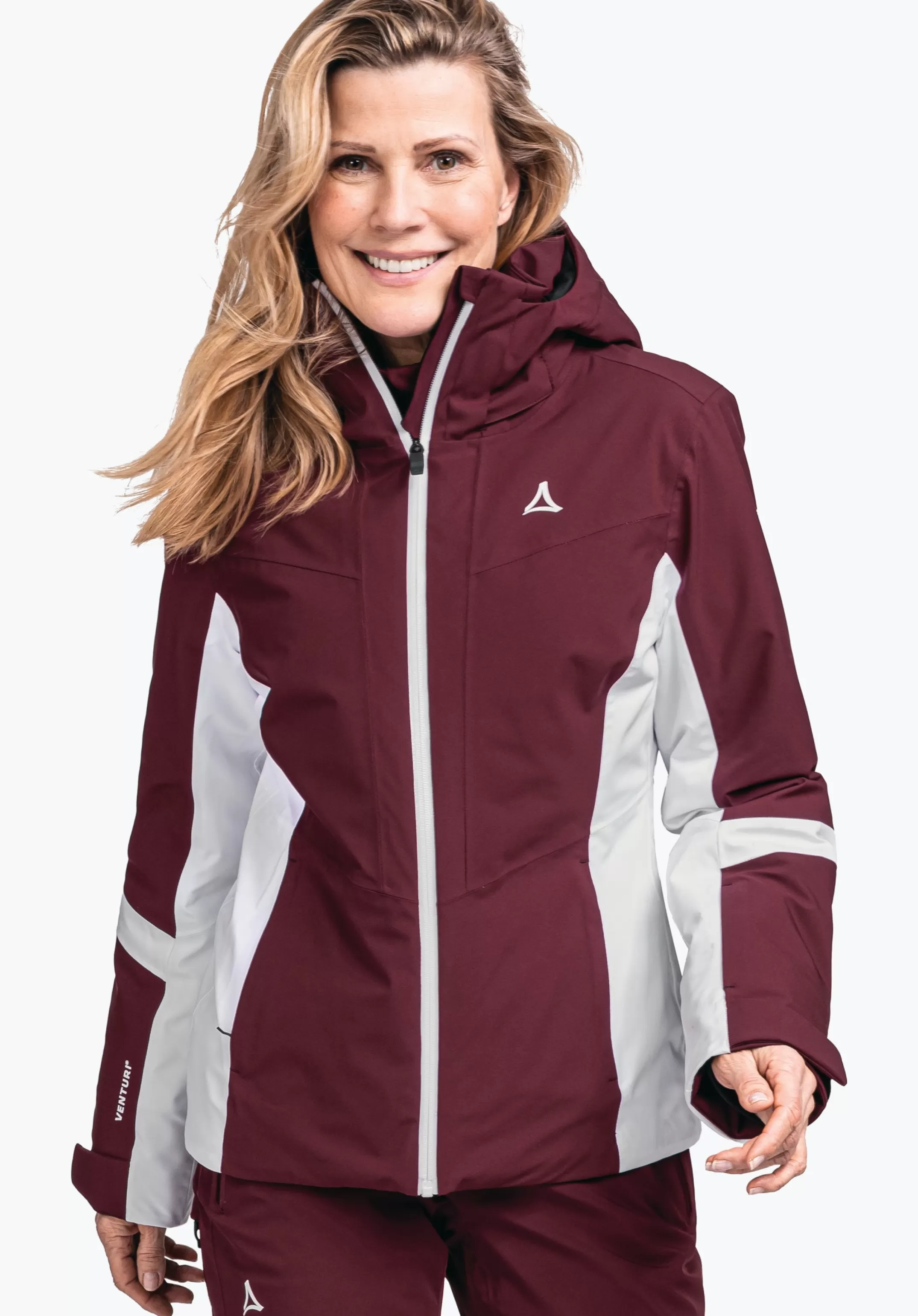 SCHÖFFEL Veste de ski confortable et imperméable