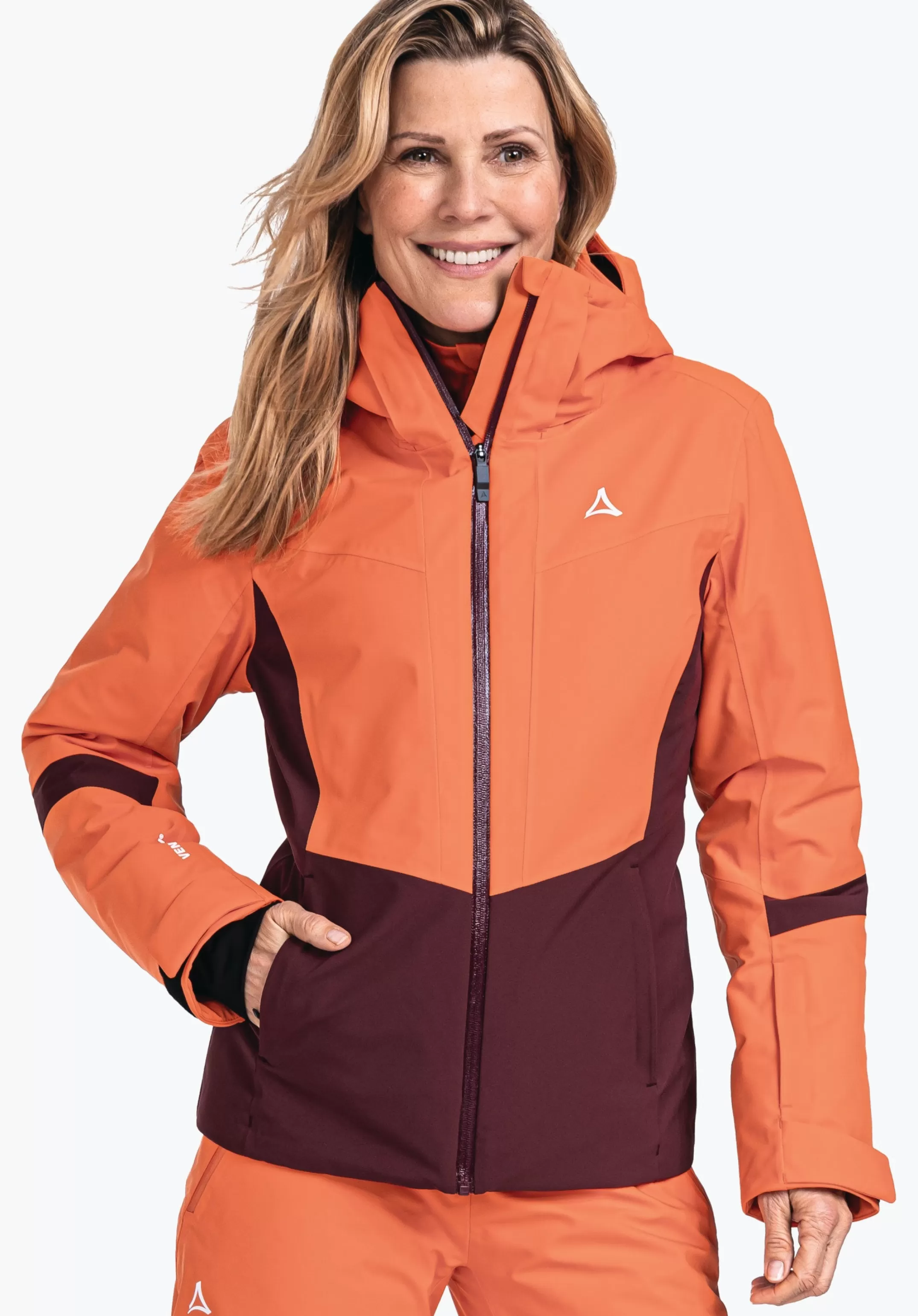 SCHÖFFEL Veste de ski confortable et imperméable