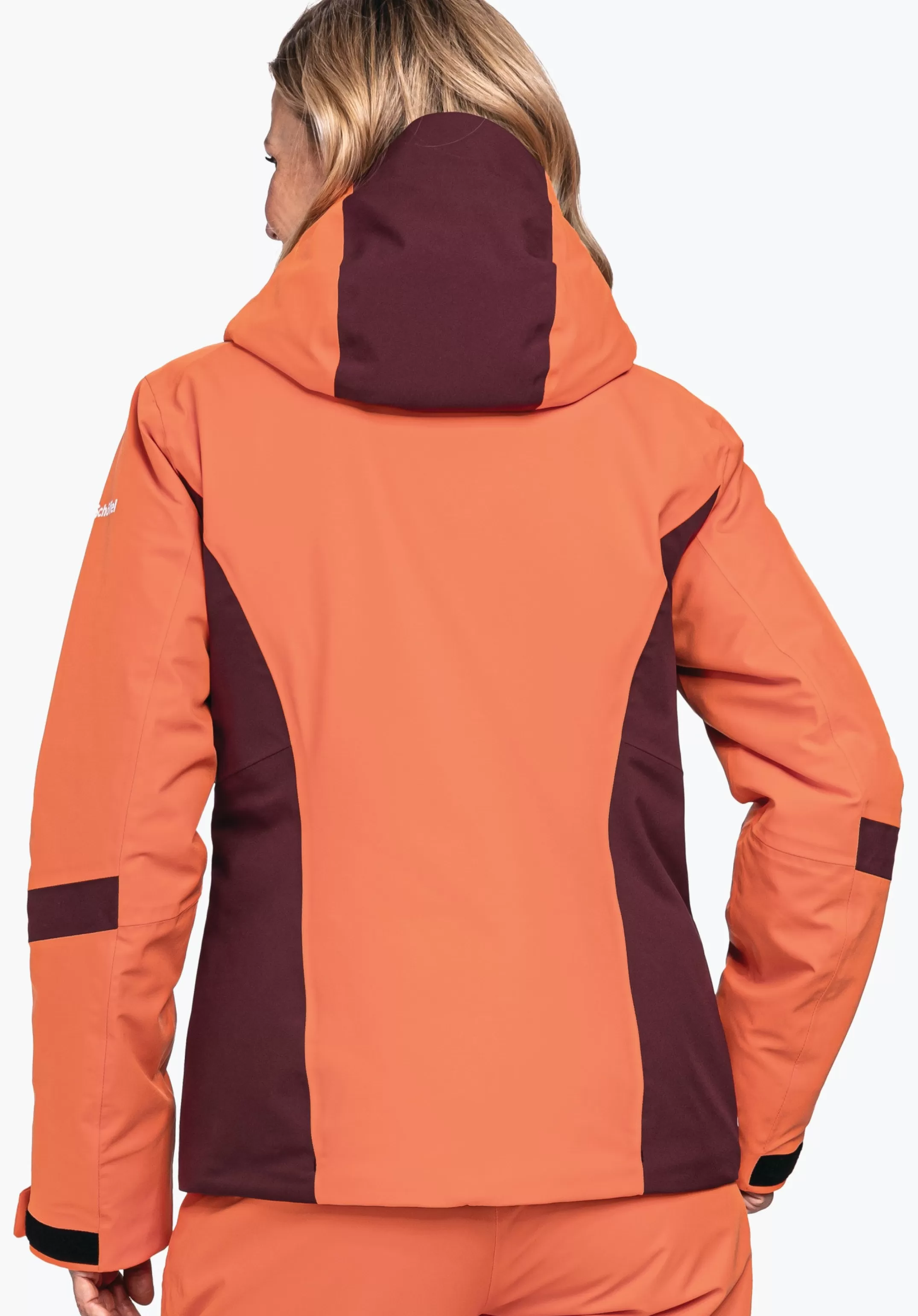 SCHÖFFEL Veste de ski confortable et imperméable