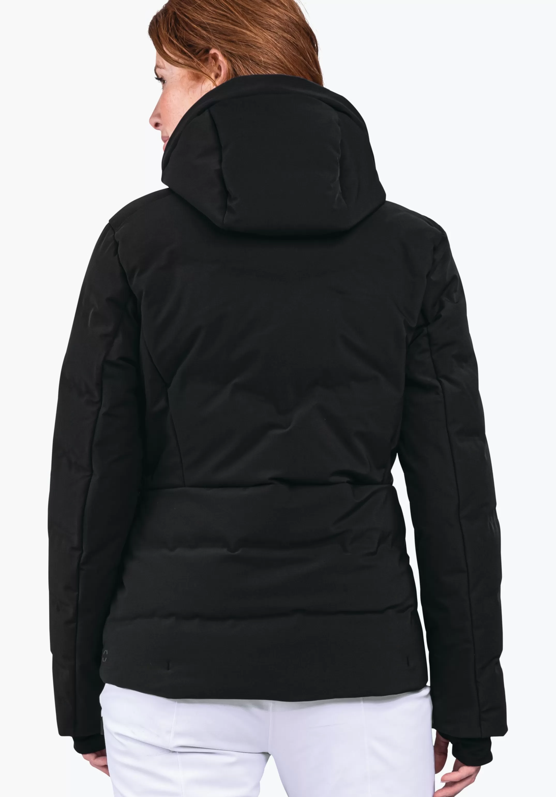 SCHÖFFEL Veste de ski en duvet chaude et imperméable