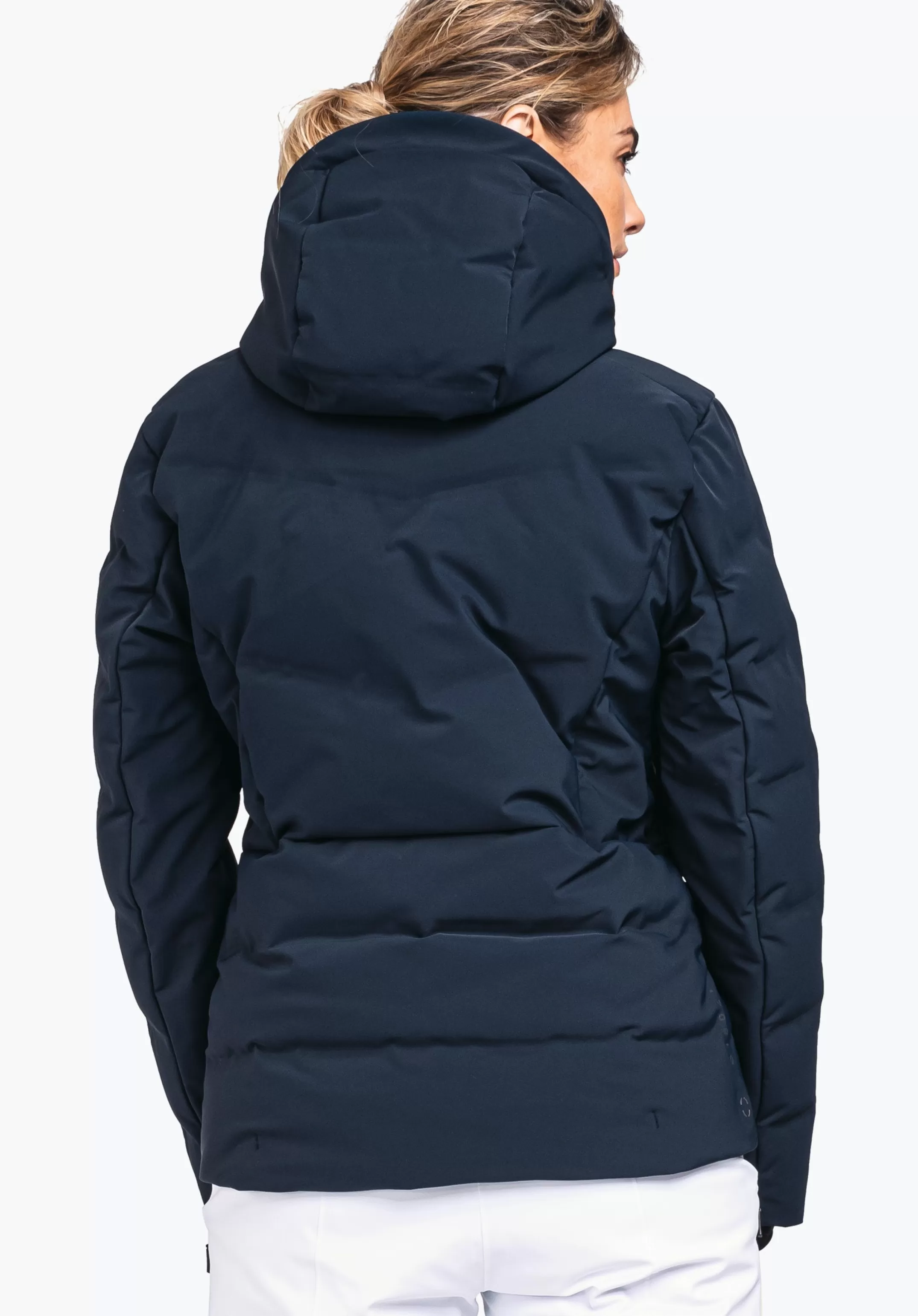 SCHÖFFEL Veste de ski en duvet chaude et imperméable