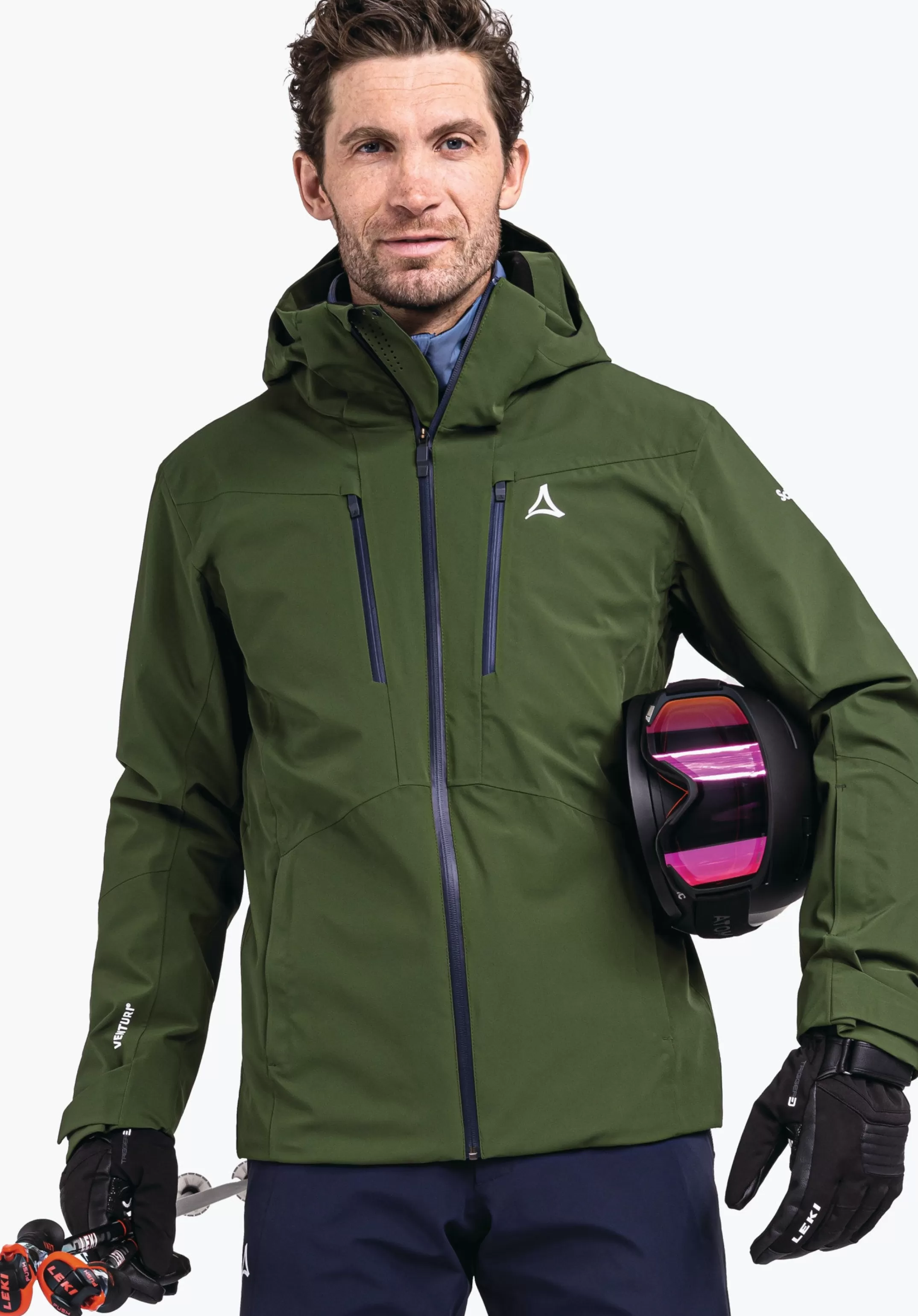 SCHÖFFEL Veste de ski hardshell très technique