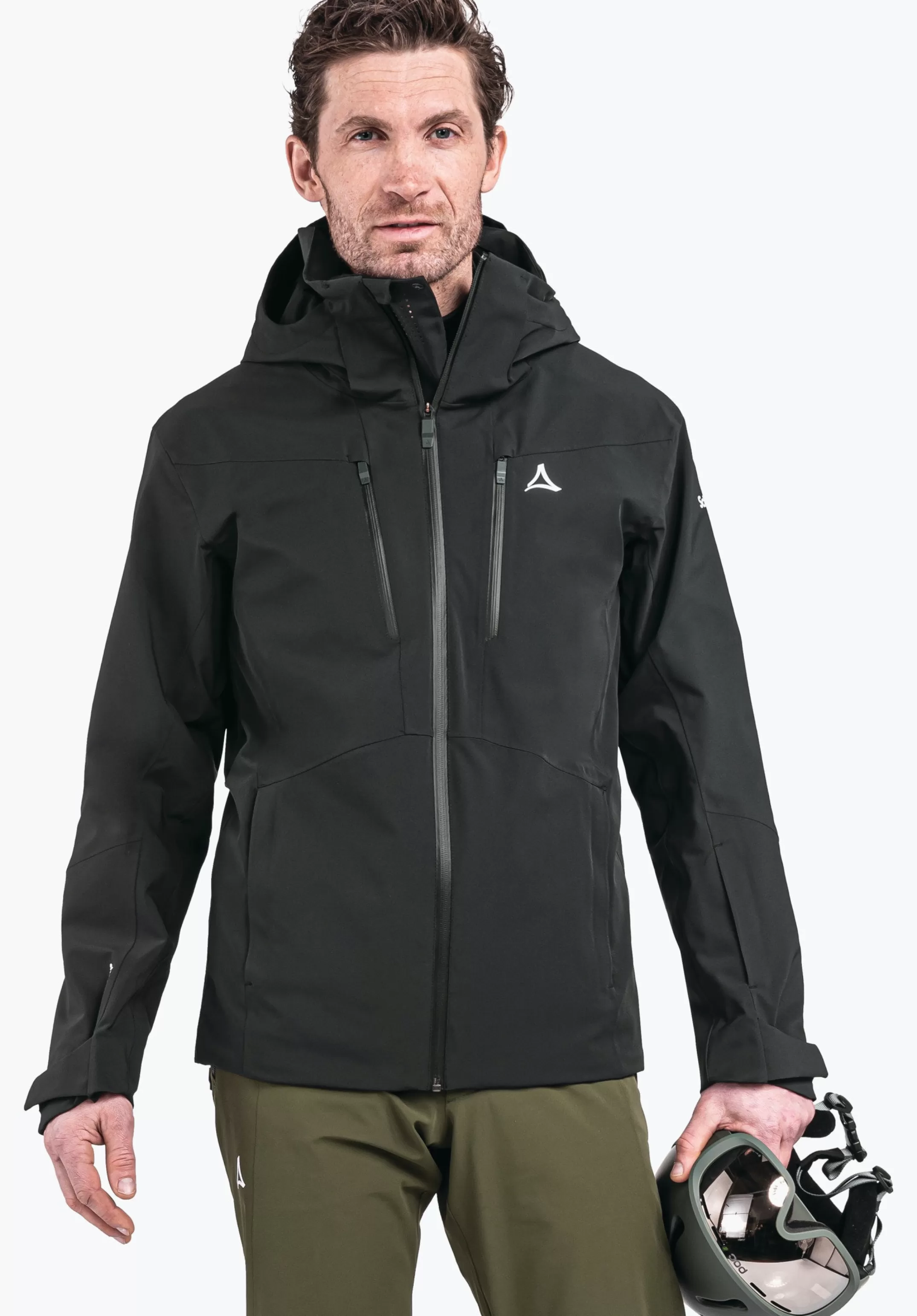 SCHÖFFEL Veste de ski hardshell très technique
