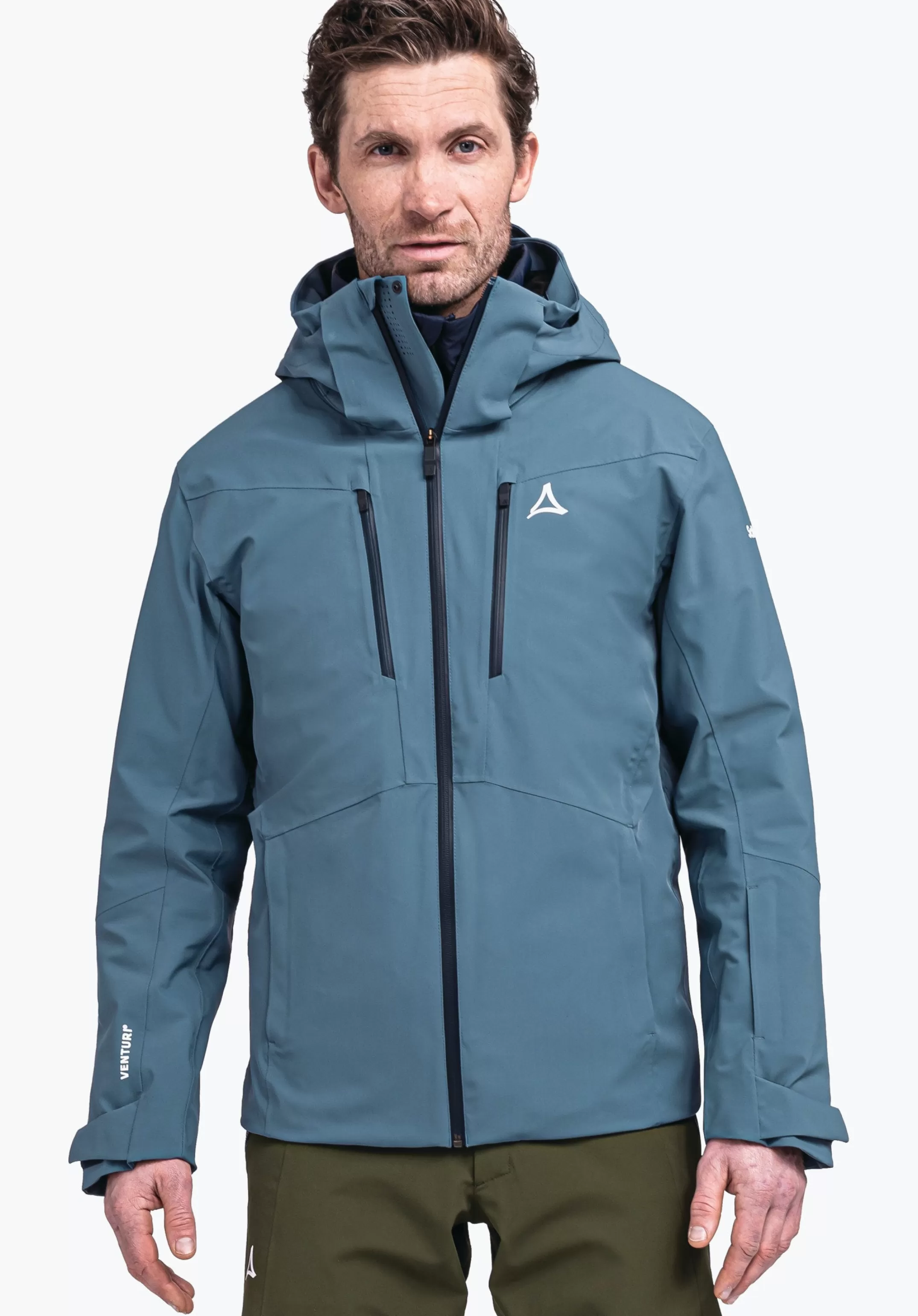 SCHÖFFEL Veste de ski hardshell très technique