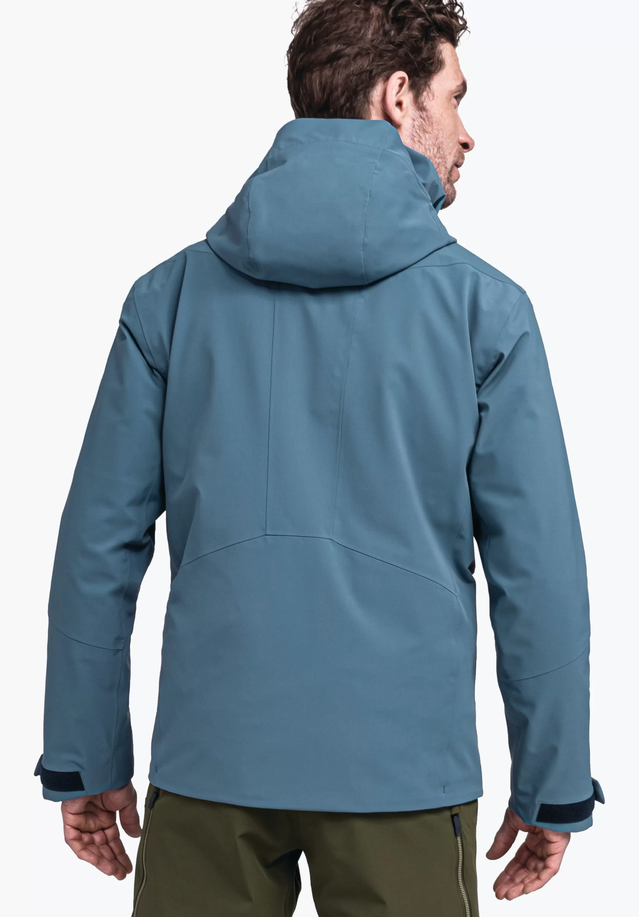 SCHÖFFEL Veste de ski hardshell très technique