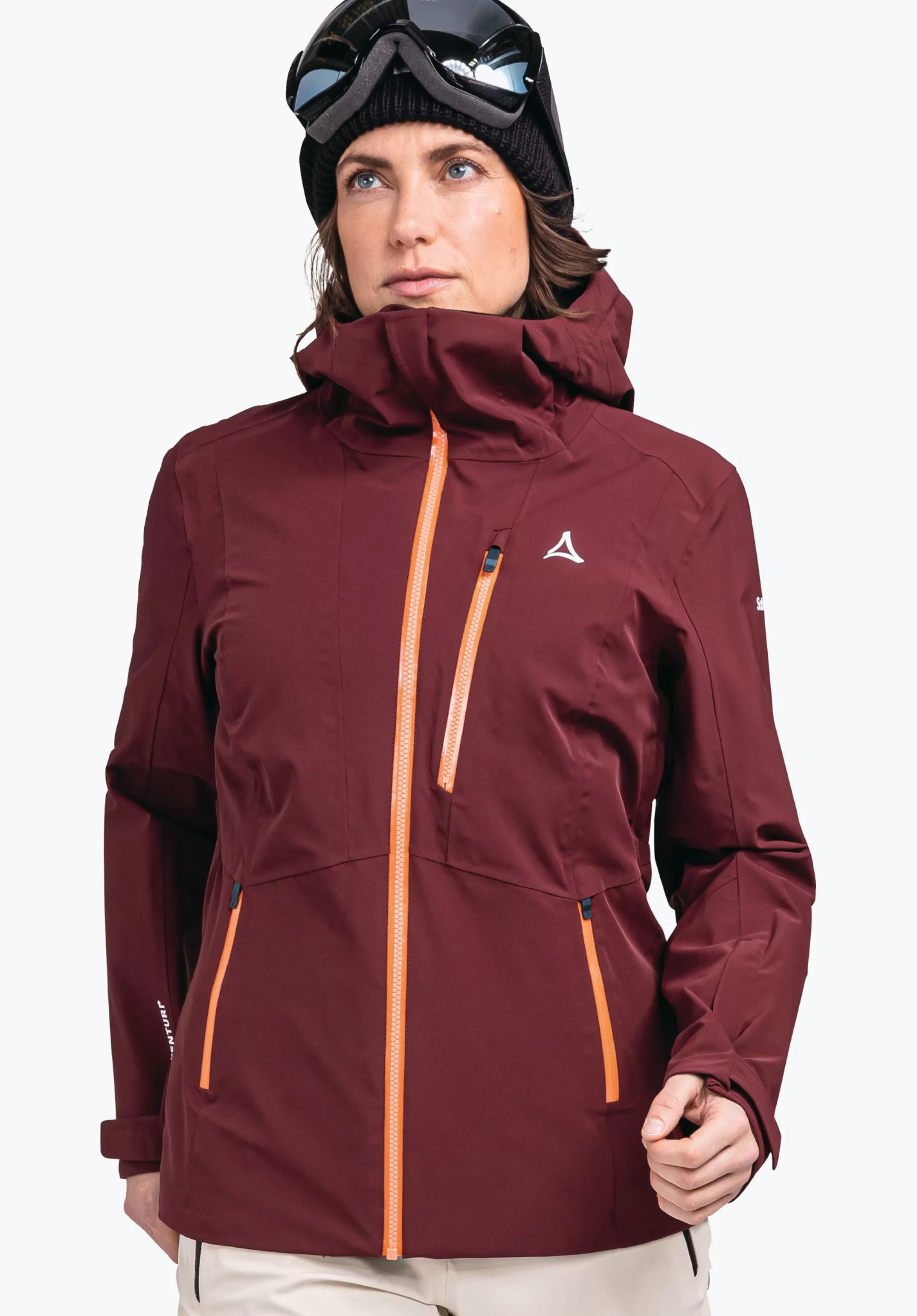 SCHÖFFEL Veste de ski hardshell très technique