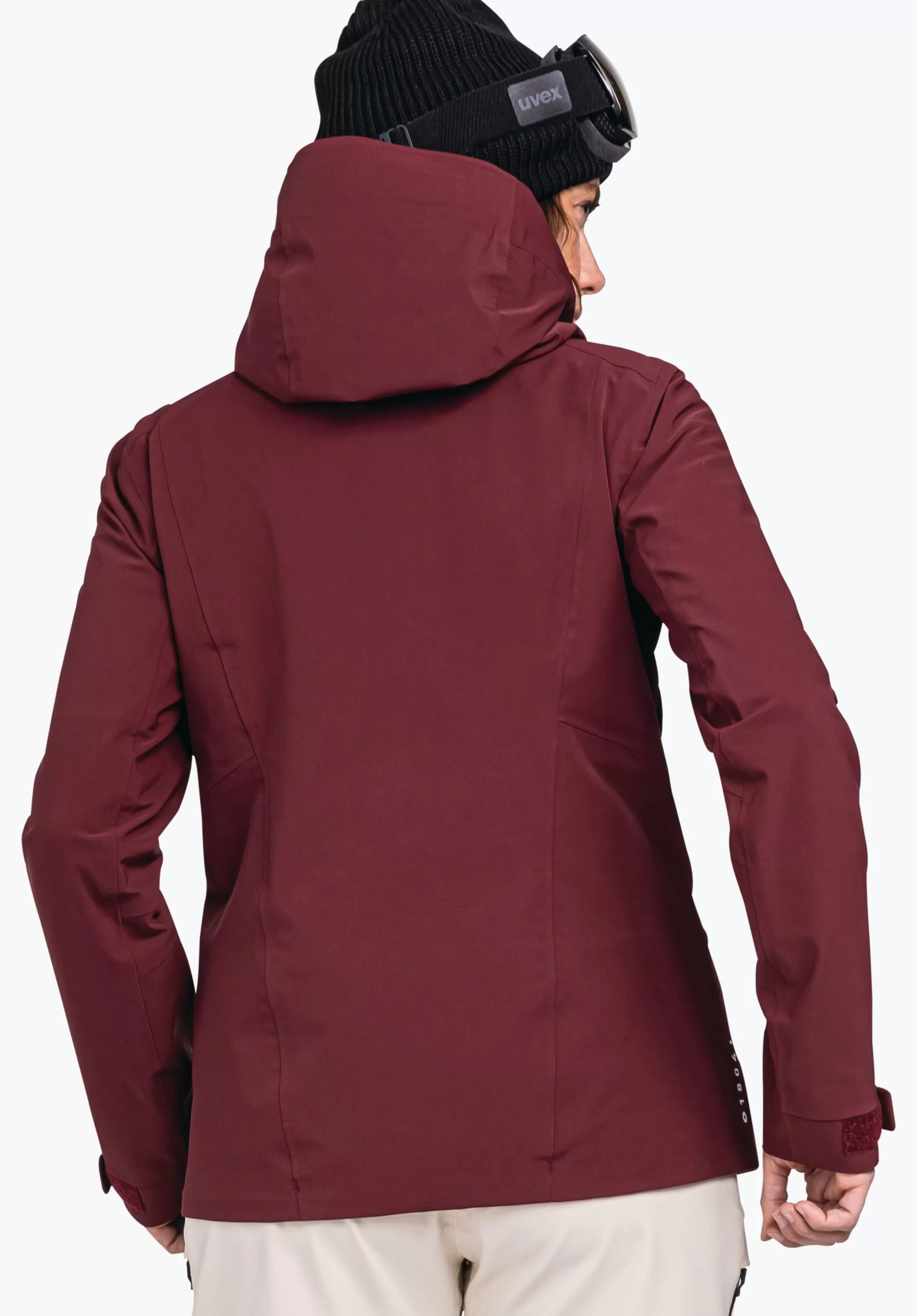 SCHÖFFEL Veste de ski hardshell très technique