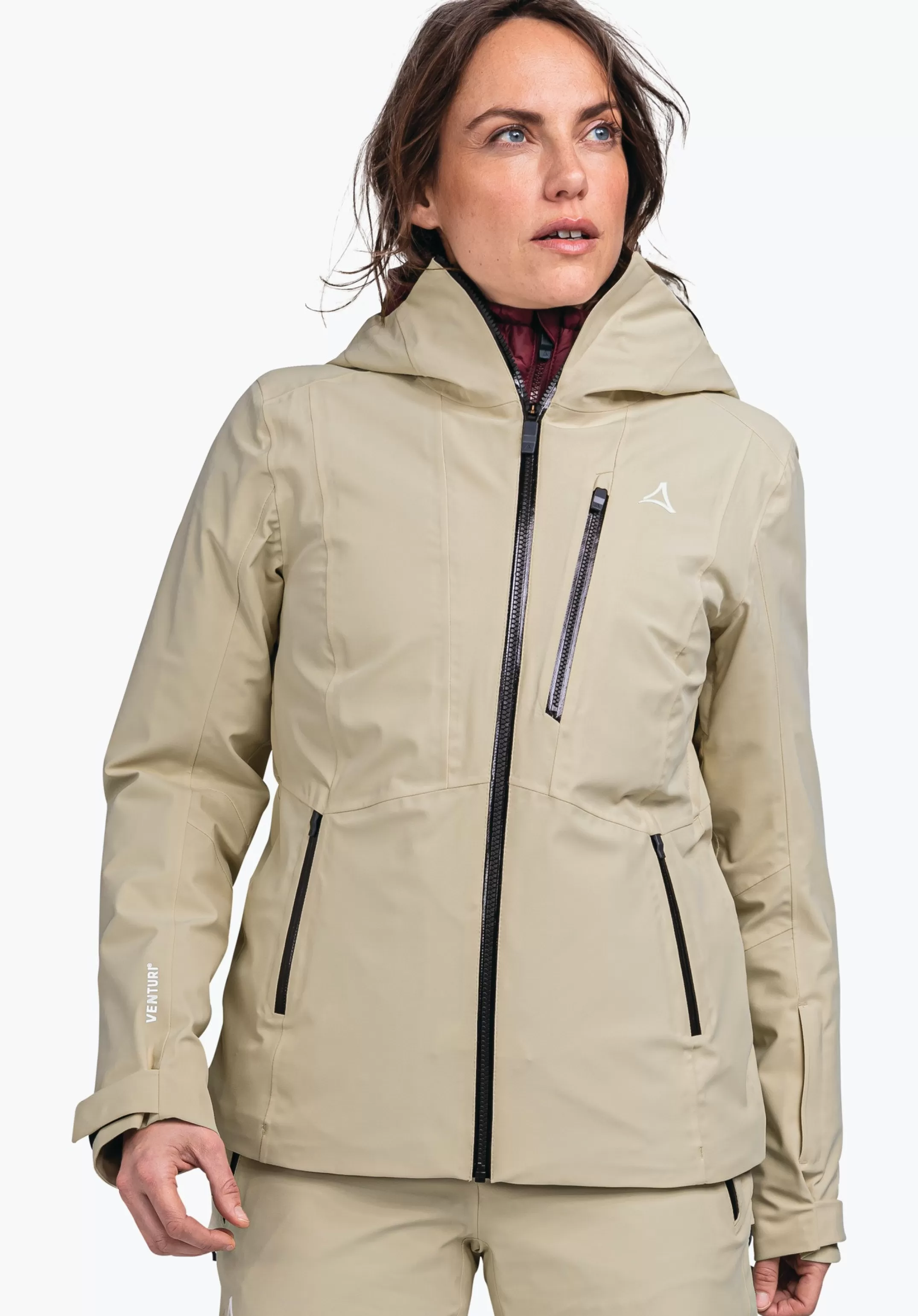 SCHÖFFEL Veste de ski hardshell très technique