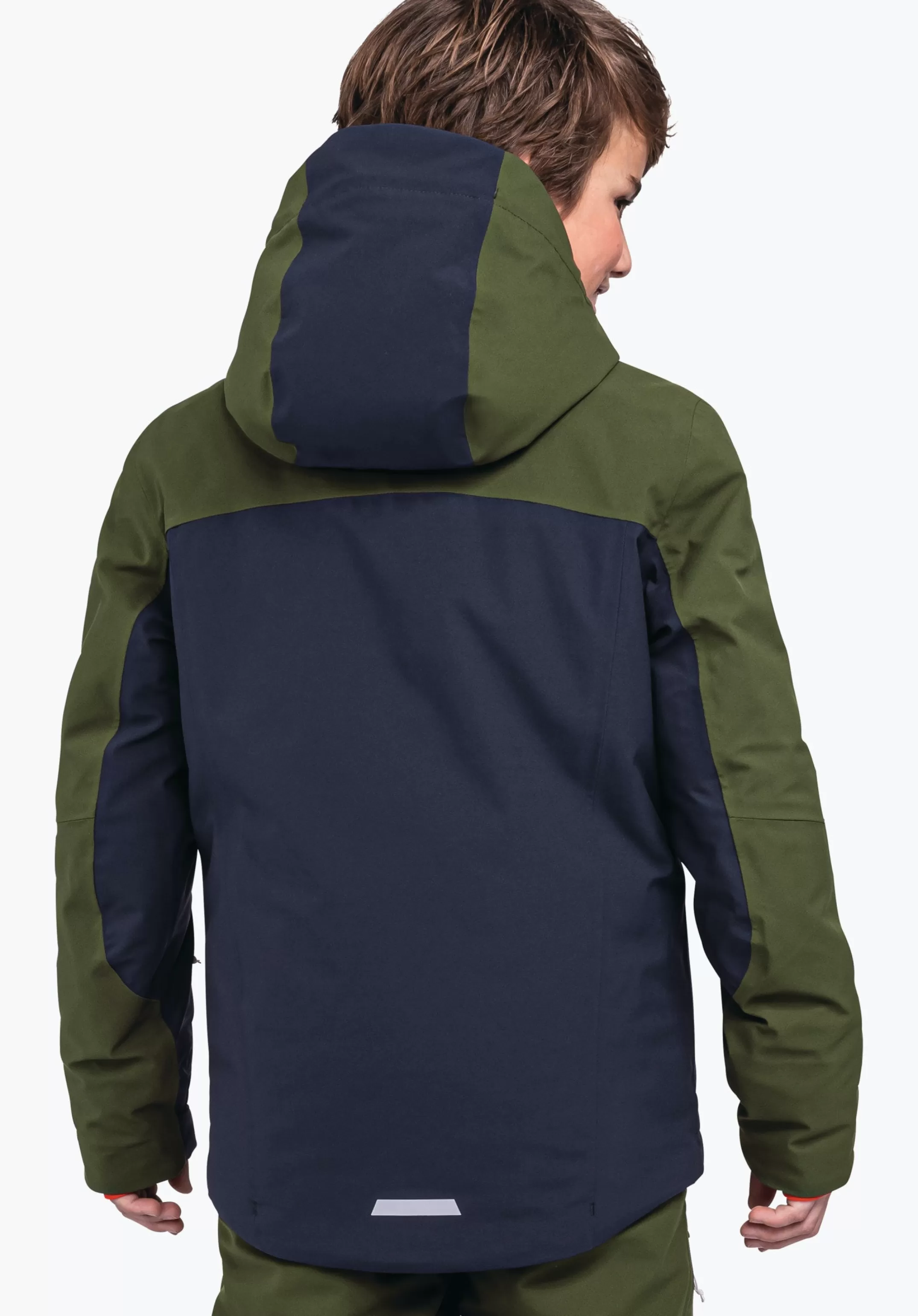 SCHÖFFEL Veste de ski imperméable et chaude pour enfants
