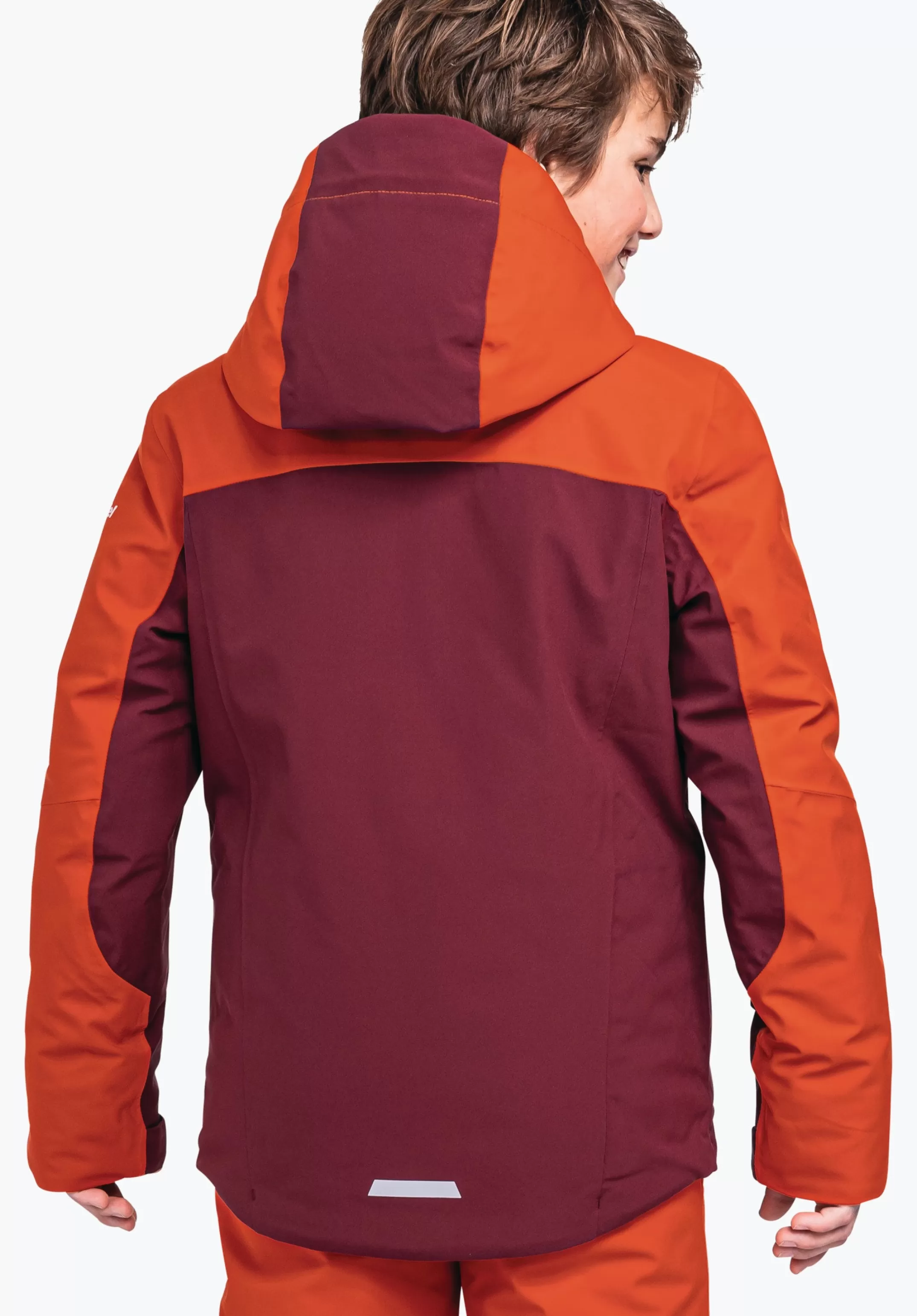 SCHÖFFEL Veste de ski imperméable et chaude pour enfants