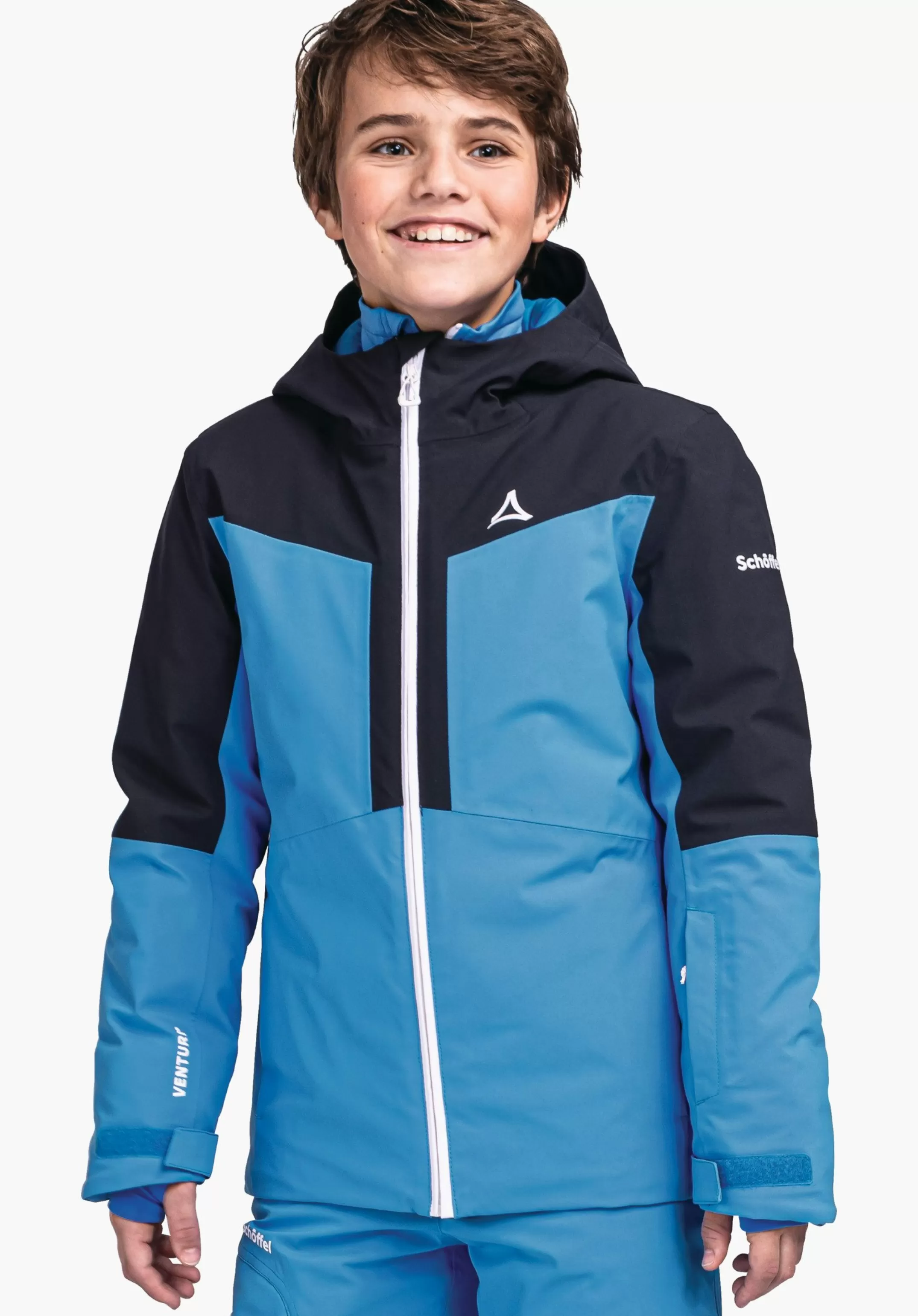 SCHÖFFEL Veste de ski imperméable et chaude pour enfants