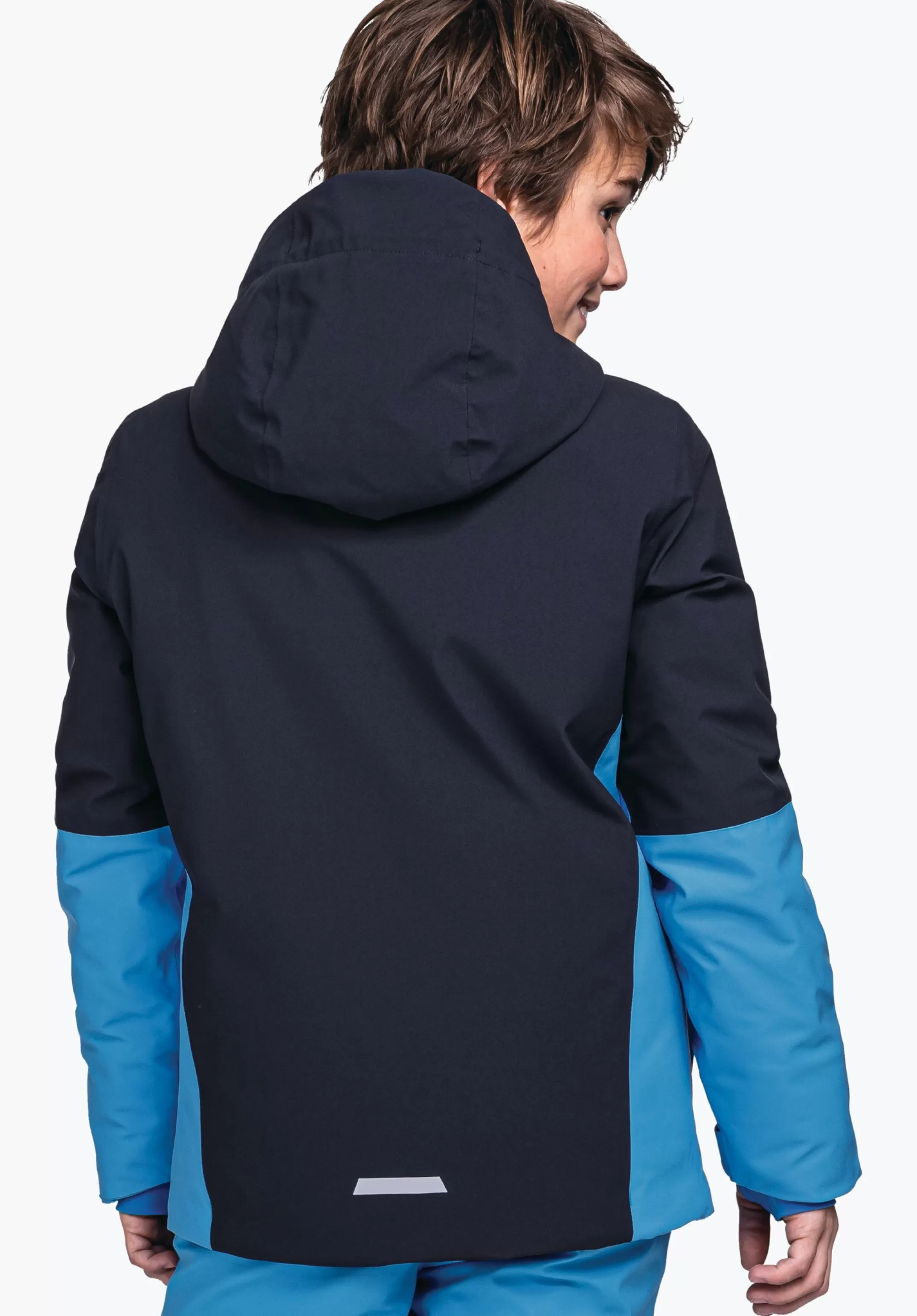 SCHÖFFEL Veste de ski imperméable et chaude pour enfants